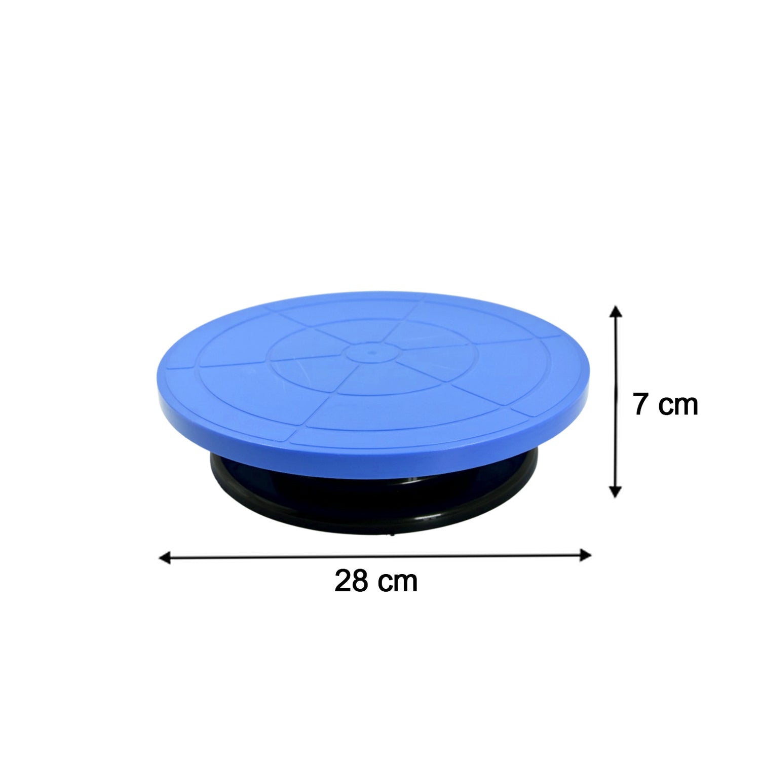 2099B Rotating Cake Stand for Decoration and Baking Doedap