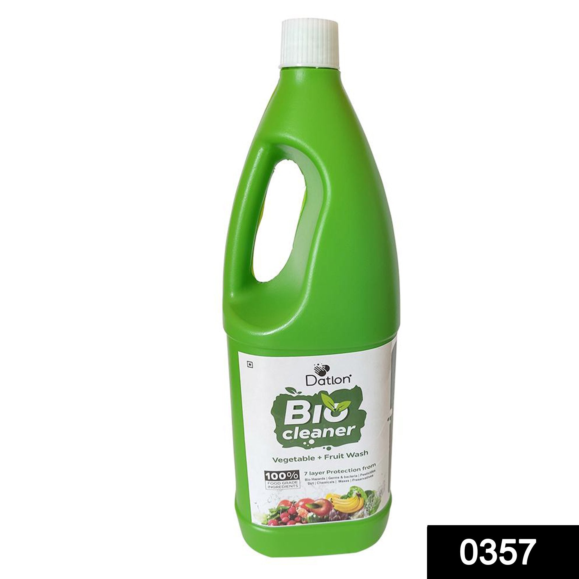 0357 Datlon Bio Cleaner Vegetables & Fruit Cleaner - 1 L - SkyShopy
