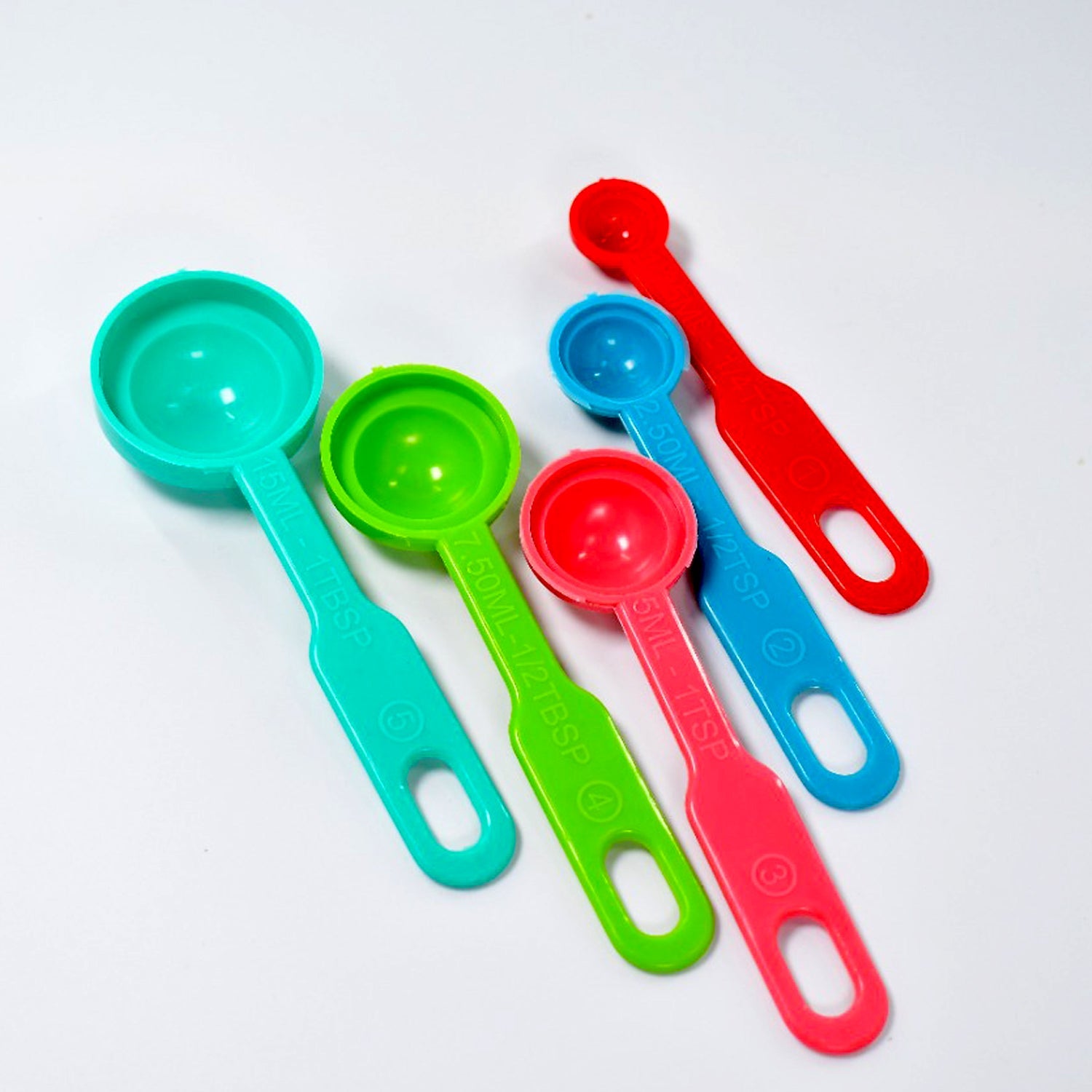 2460A Kitchen Essential Measuring Spoons (11 pcs) DeoDap