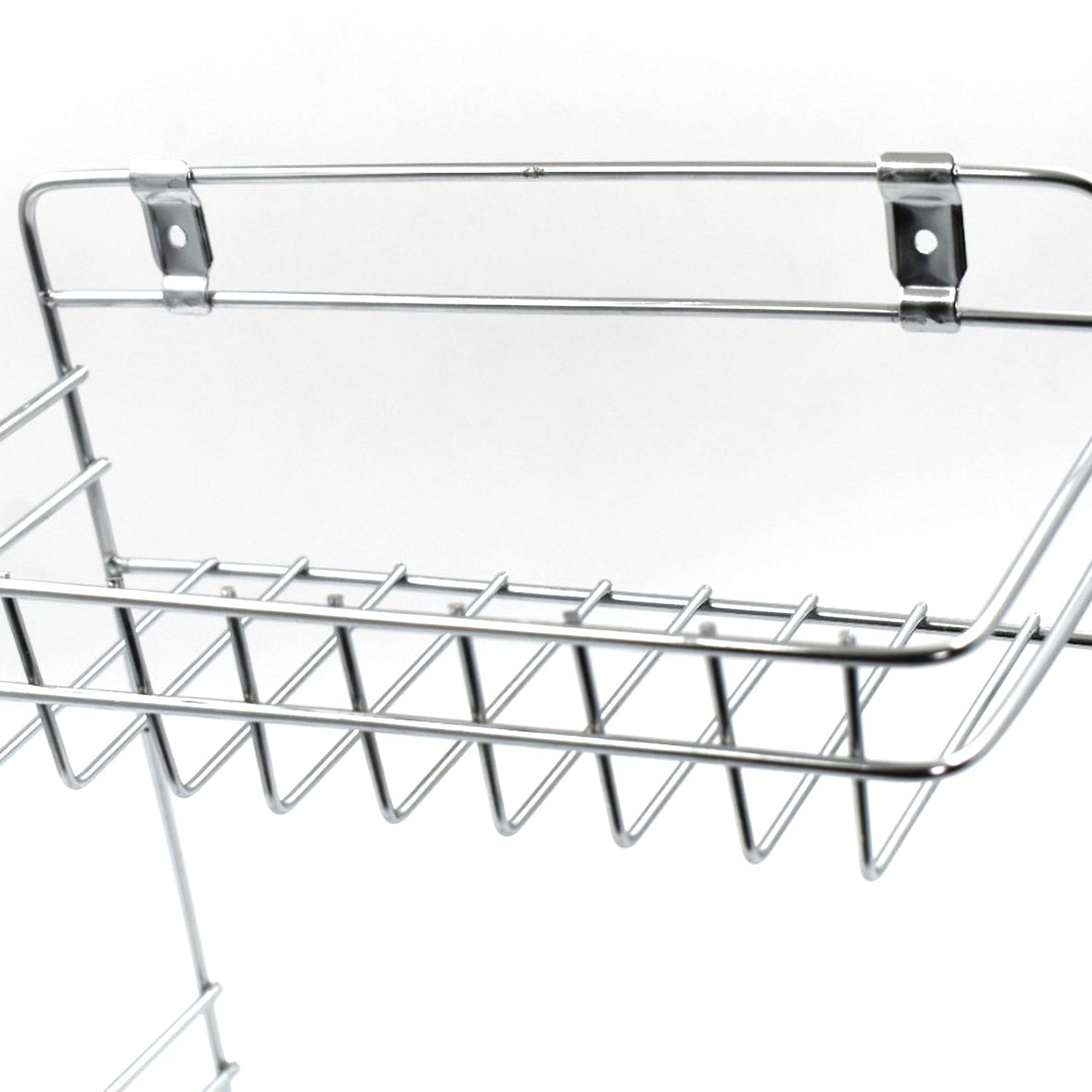 2790 Stainless steel Detergent Stand For Storing Detergent Powders And All. DeoDap