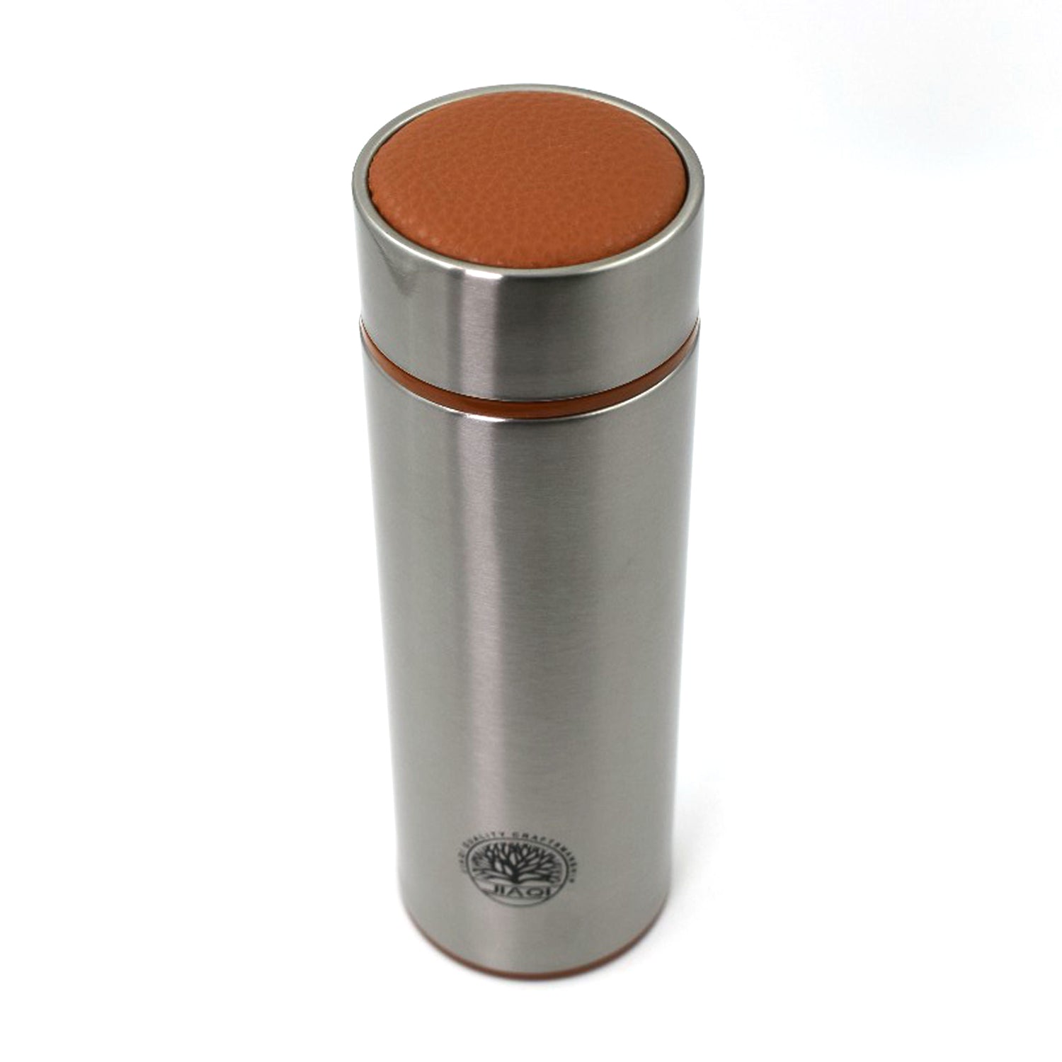 6412  Stainless Steel Water Bottle Carry hot or cold water for long time (Design May Vary)