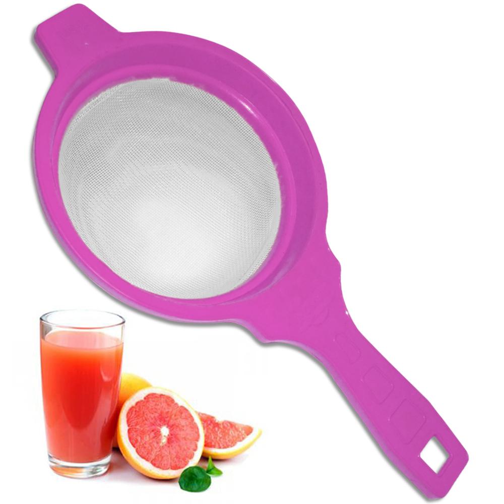 2249 Plastic Multipurpose Juice Strainer - SkyShopy