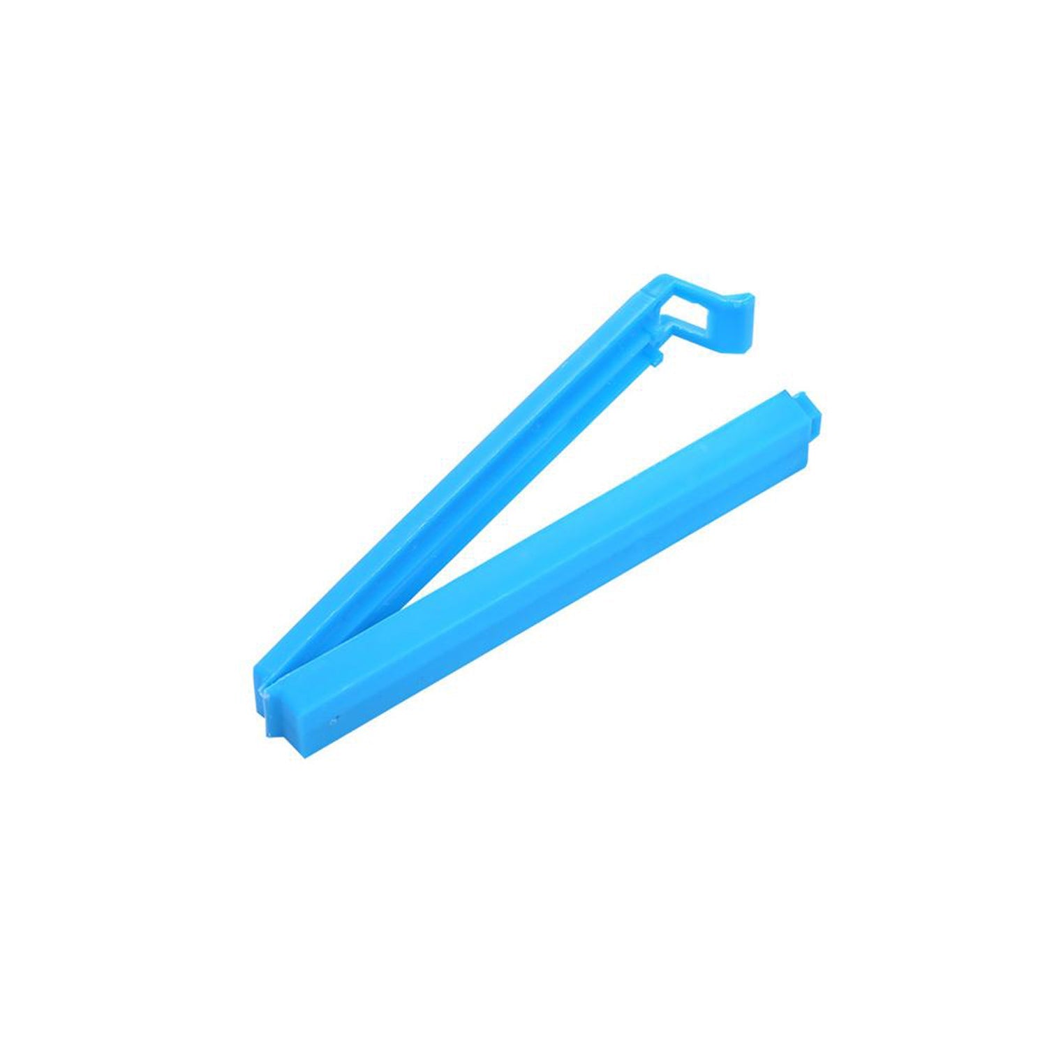 2707 100 Pc Food Sealing Clip used in all kinds of household and official kitchen places for sealing and covering packed food stuff and items.