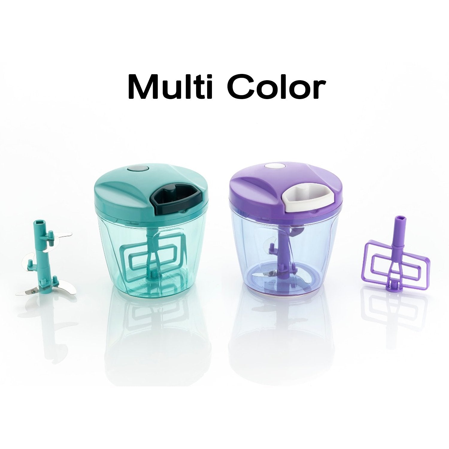 2180B Compact & Powerful Hand Held Vegetable Chopper (950 ml)