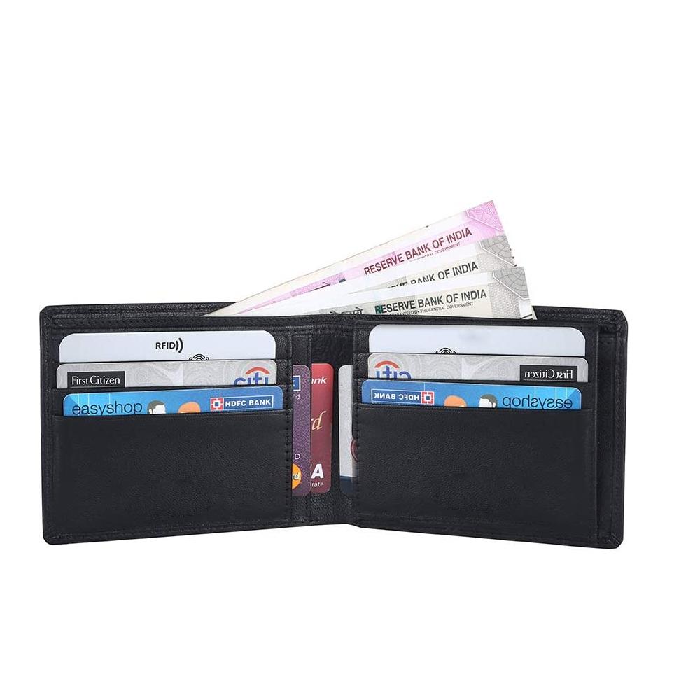 1193 Mens Leather Wallet/Leather Wallet for Men - SkyShopy