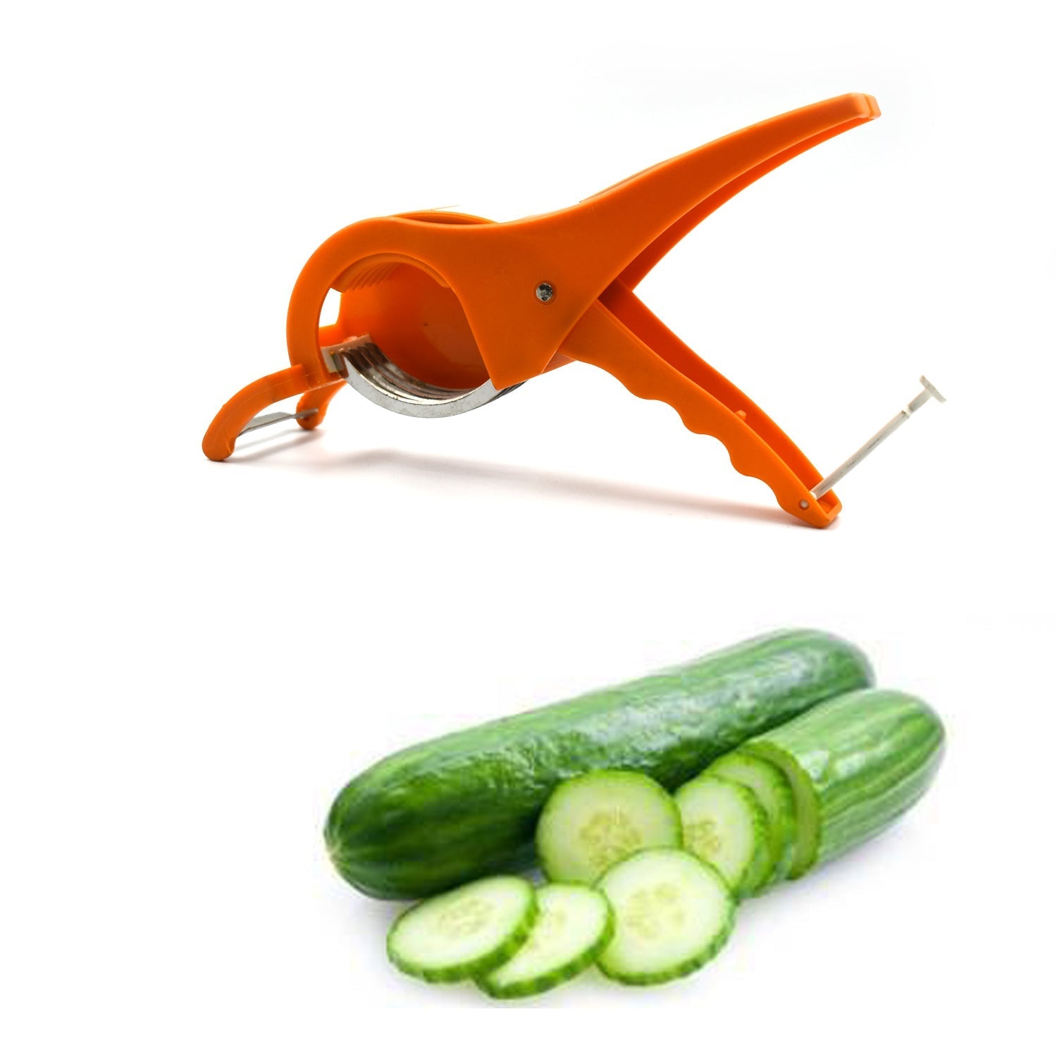 7015 Vegetable Cutter used in all kinds of household and kitchen purposes for cutting vegetables etc.