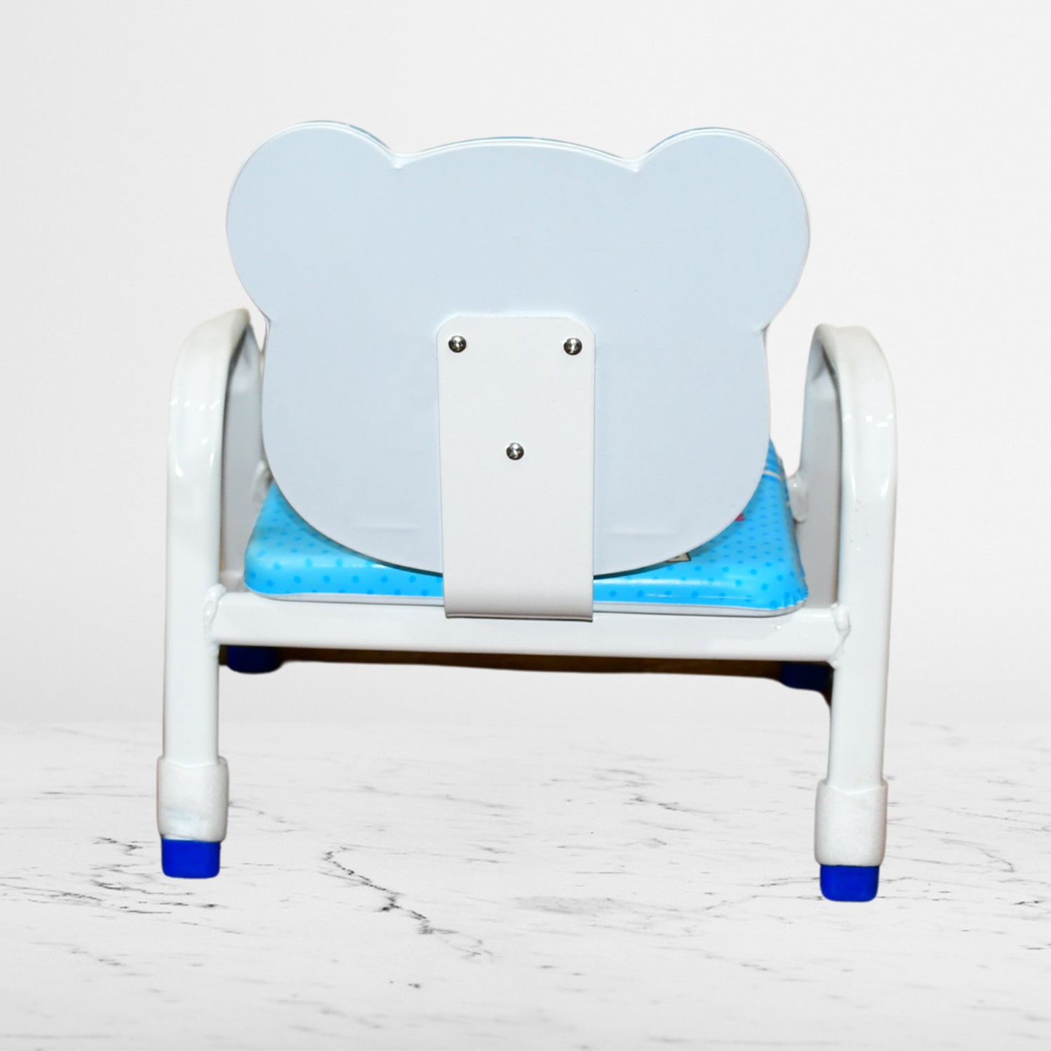 Cartoon Baby Chair Strong Steel Cushion & Comfortable Baby Chair High Quality Chair (1 Pc)