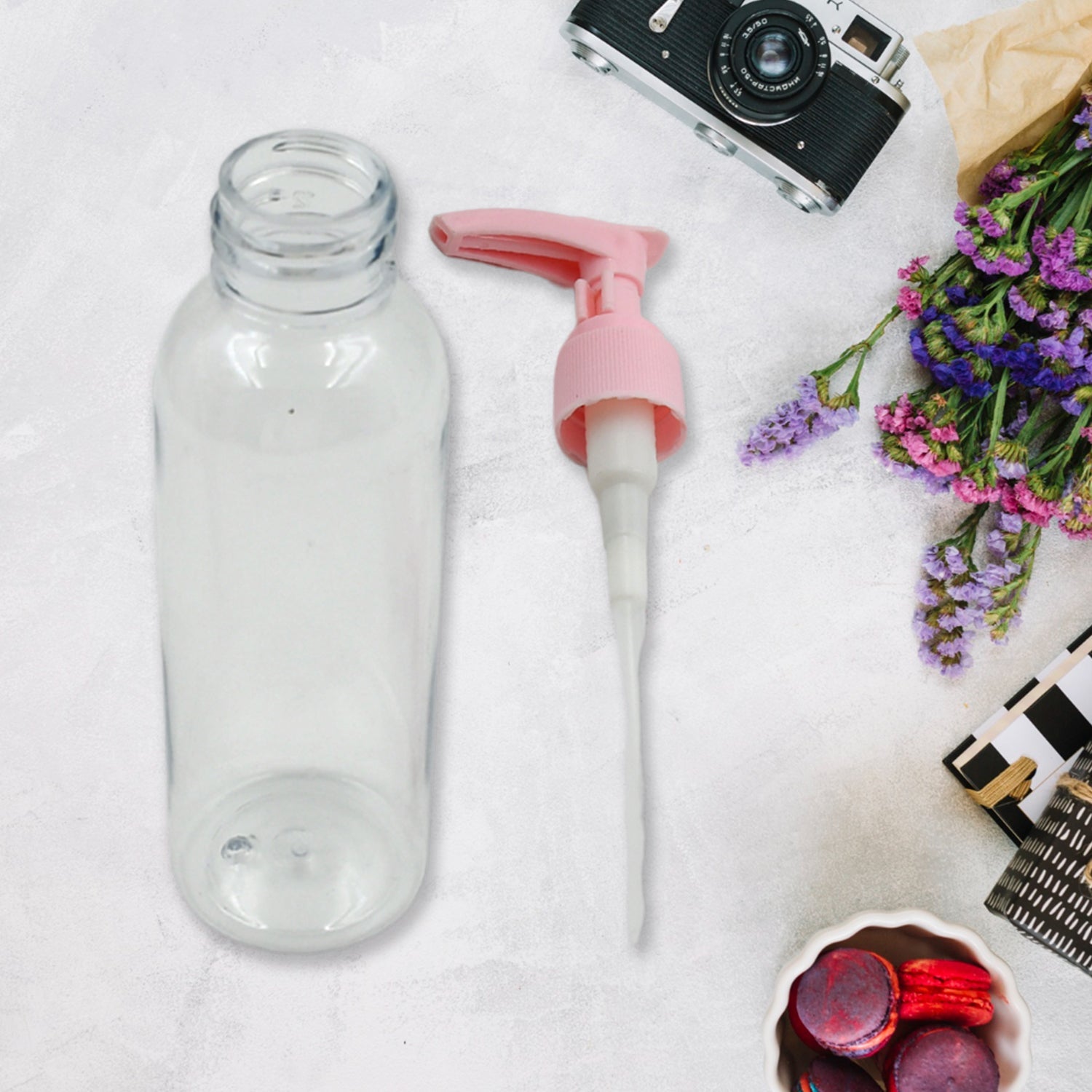 17588 Perfume Make-Up Water Portable Spray Bottle, Empty Spray Bottle Refillable Fine, Perfume For Sanitizer Travel Beauty Makeup Perfume filler (1 Pc)