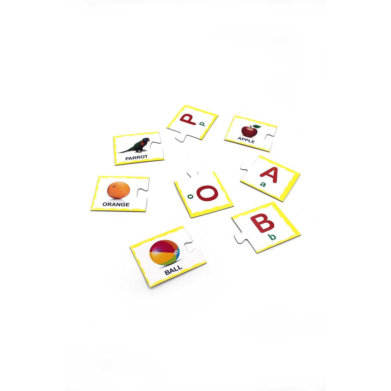 8087 Puzzle Game 52Pc used by kids and childrens for playing and enjoying etc. DeoDap
