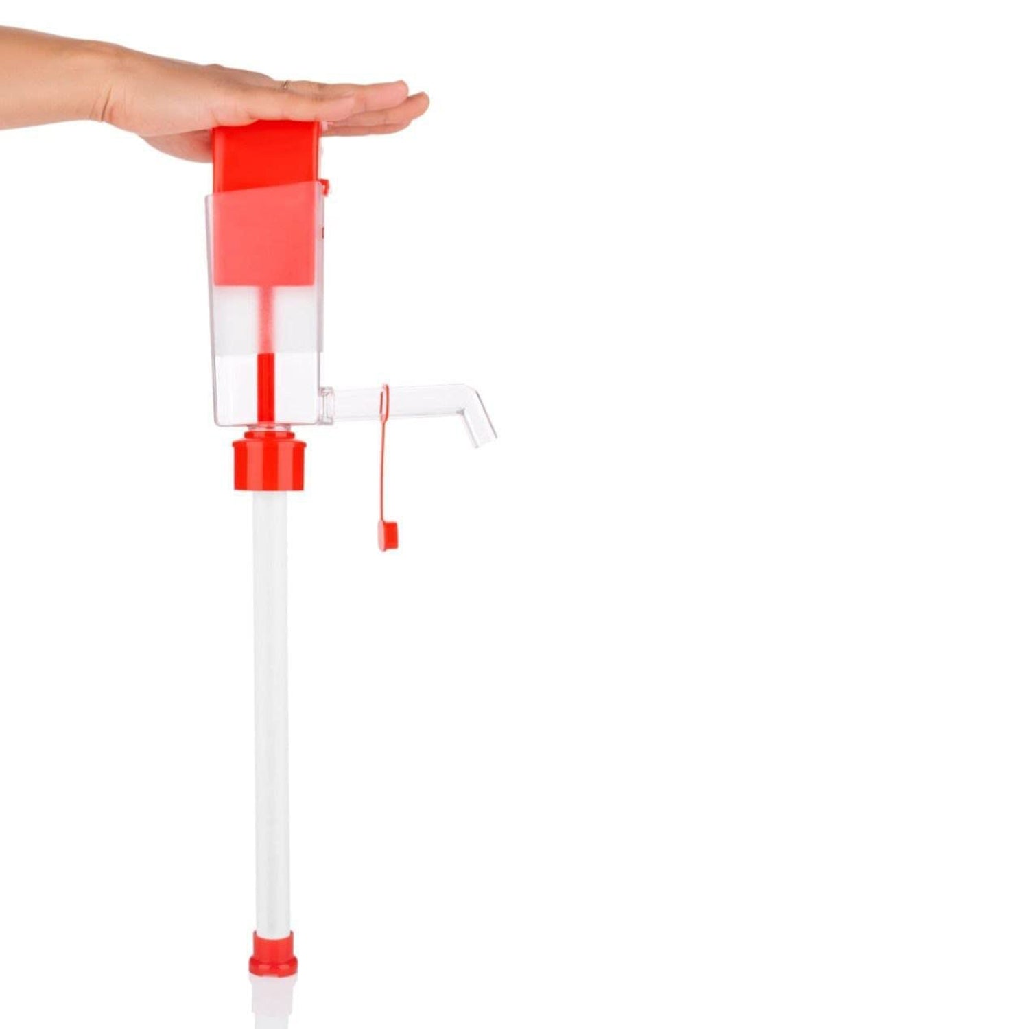2705 Manual Oil Pump used in all kinds of household and official kitchen places for pumping out oils for usage and various types of purposes. freeshipping - DeoDap