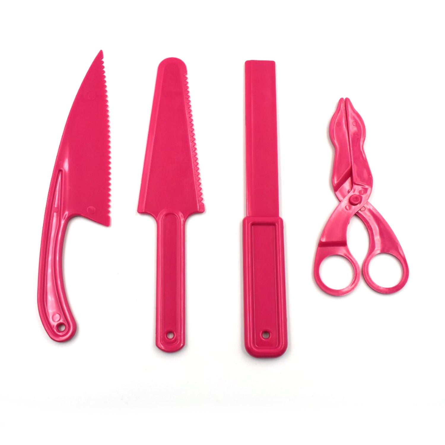 2691 16 Pc Cake Decor Tools used while making of cakes and pastries in all kinds of places like household and bakery etc.