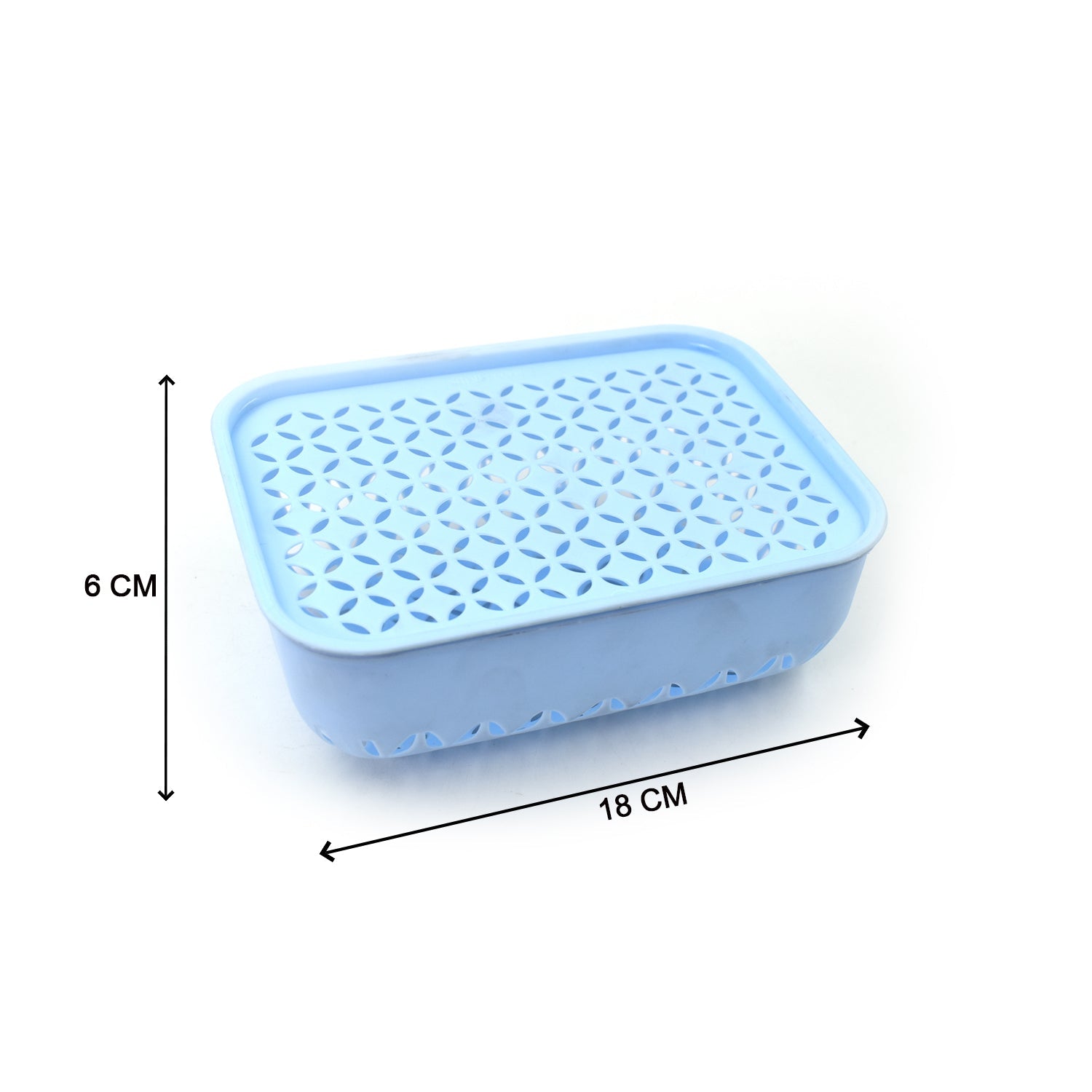 3758 1 Pc Kothmir Basket widely used in all types of household places for holding and storing various kinds of fruits and vegetables etc - DeoDap