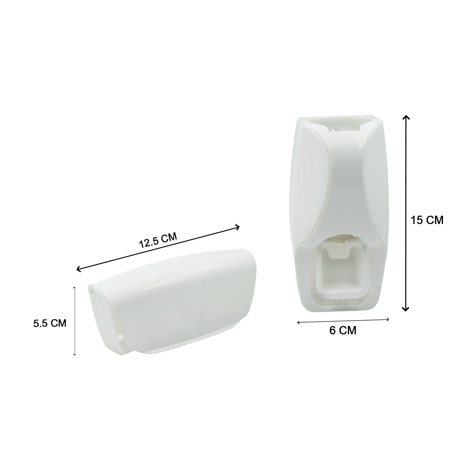 2416W Toothpaste Dispenser Used For Pulling Out Toothpaste While Brushing. freeshipping - DeoDap