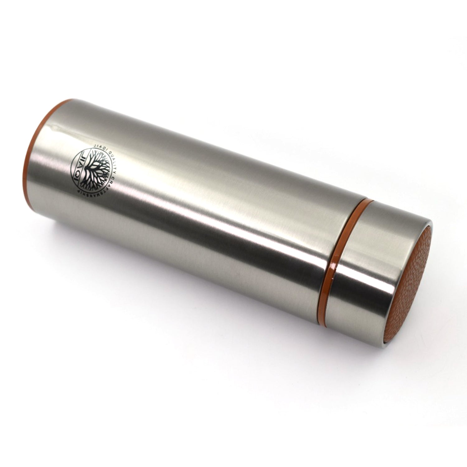 6412  Stainless Steel Water Bottle Carry hot or cold water for long time (Design May Vary)
