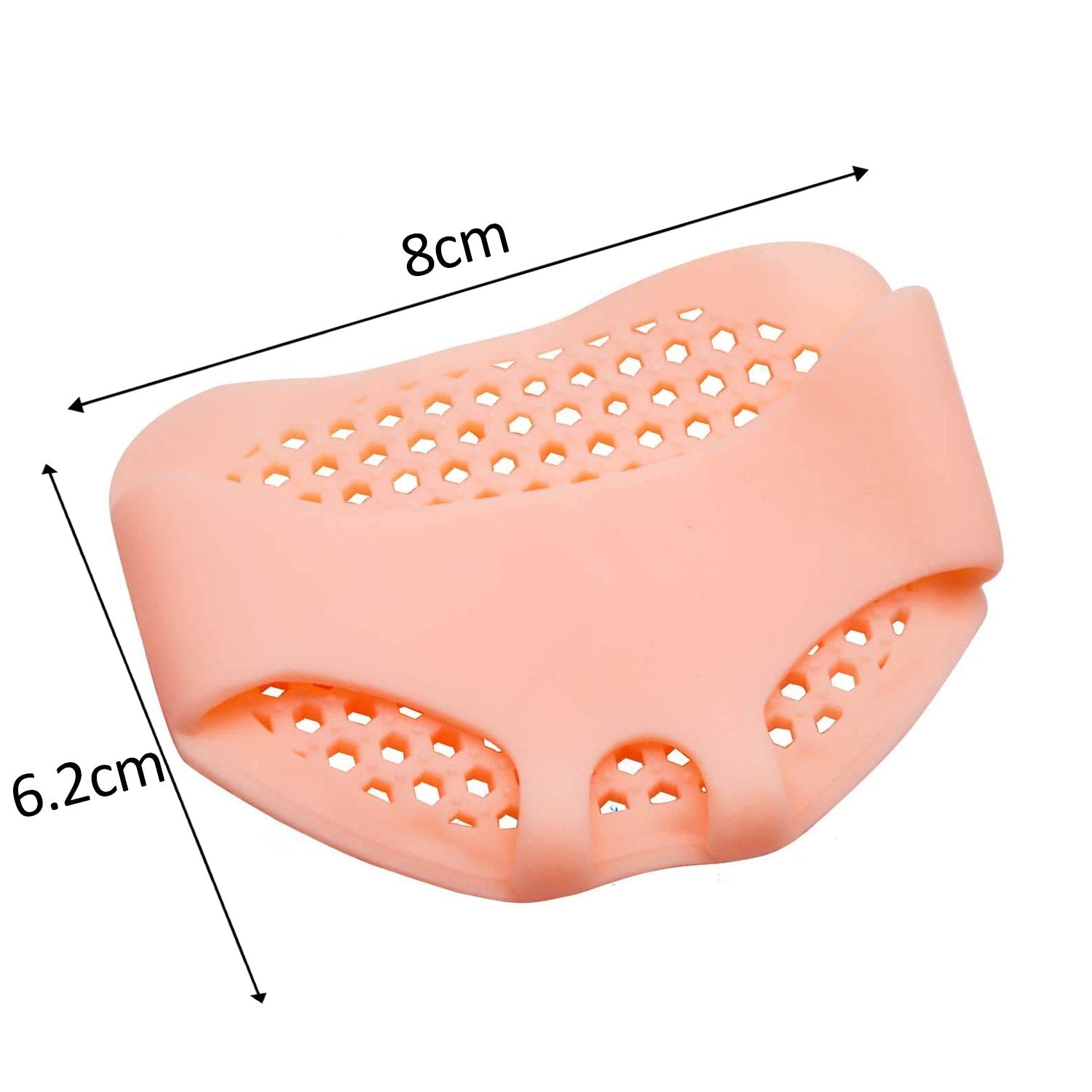 6057 Toe Separator Bunion Corrector Straightener Hallux Valgus Pain Relief | DeoDap
