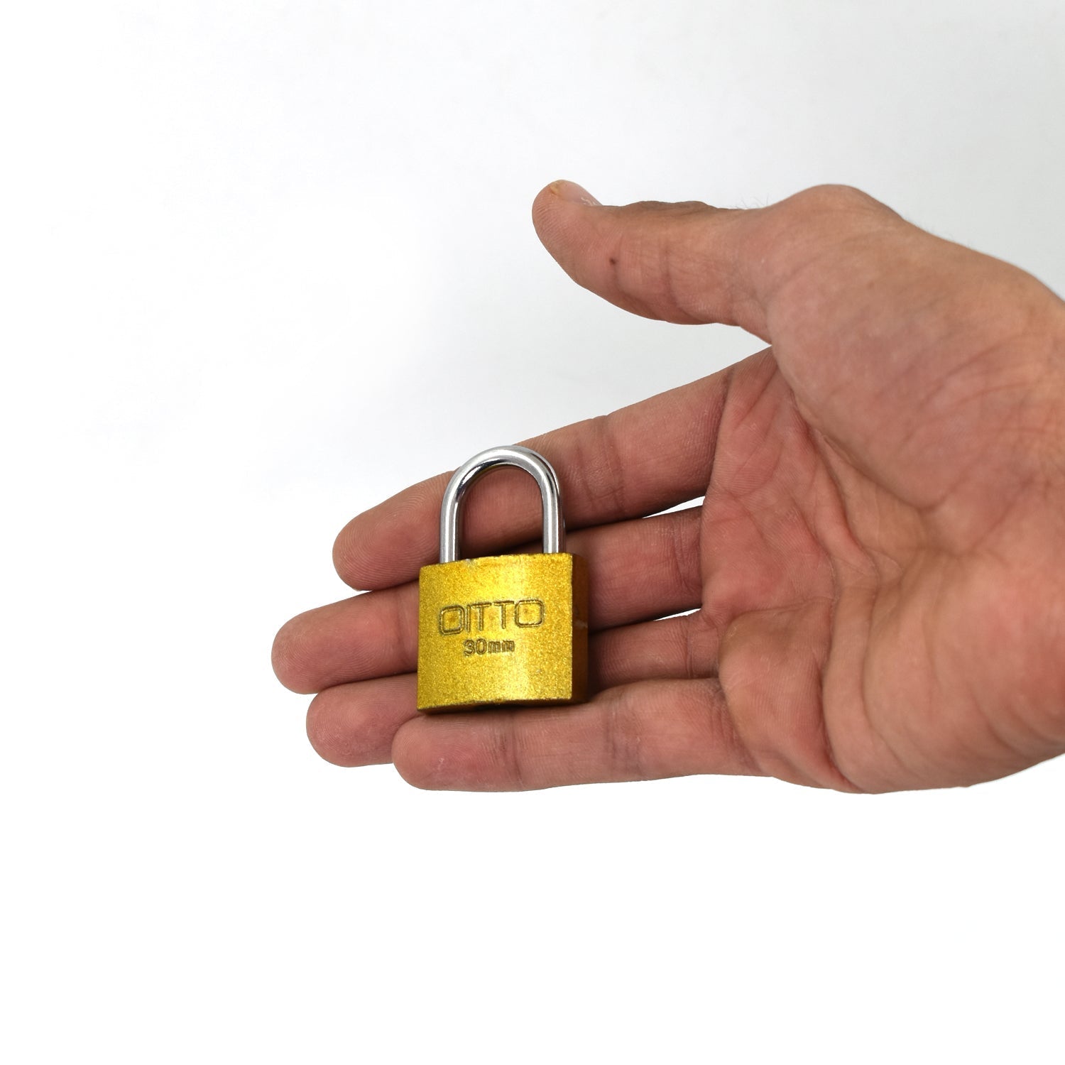 9034 30 Mm Lock N Key Used For Security Purposes In Important Places. freeshipping - DeoDap