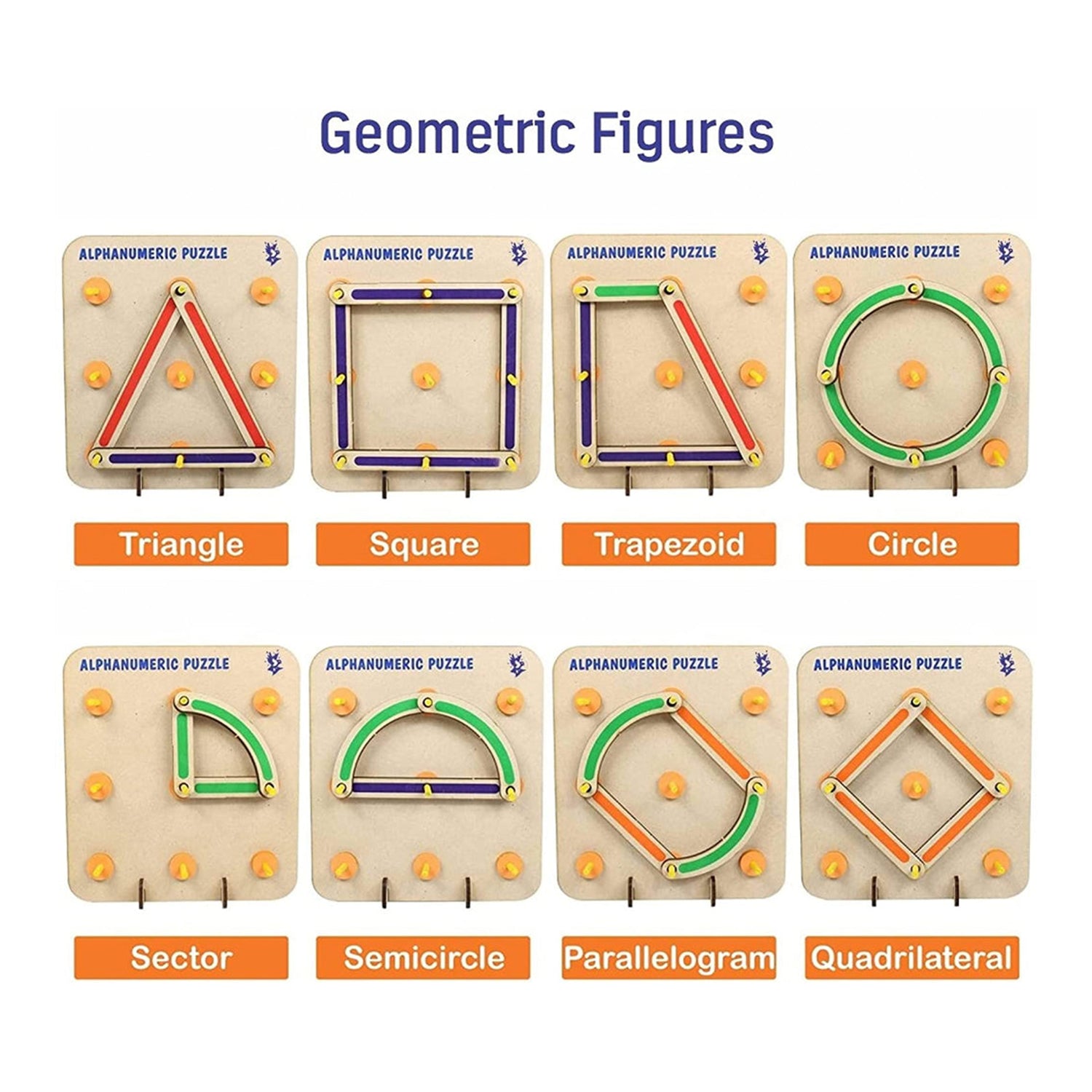 3921 Alpha Numeric Puzzle used in all kinds of household and official places specially for kids and children for their playing and enjoying purposes.