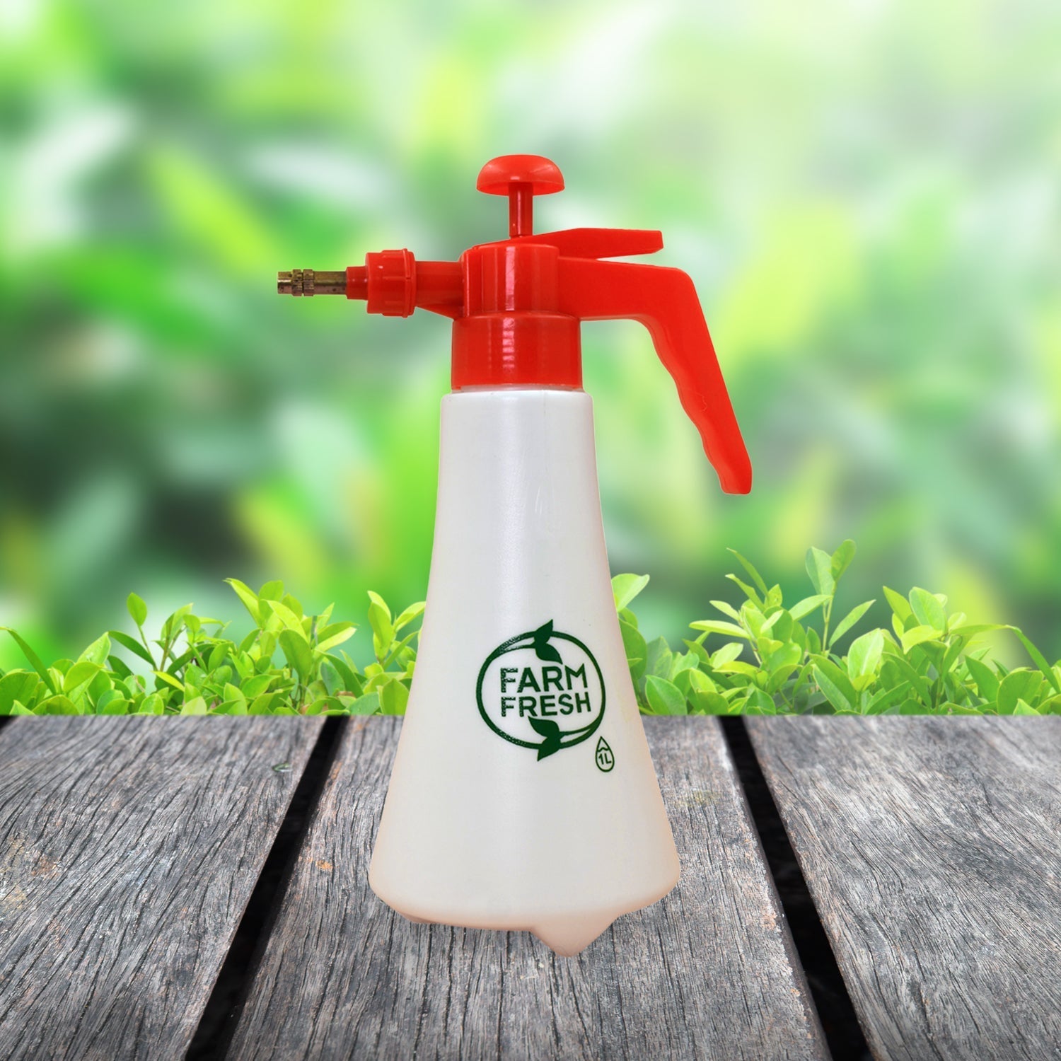 9023 1 litre Garden Sprayer used in all kinds of garden and park for sprinkling and showering purposes.