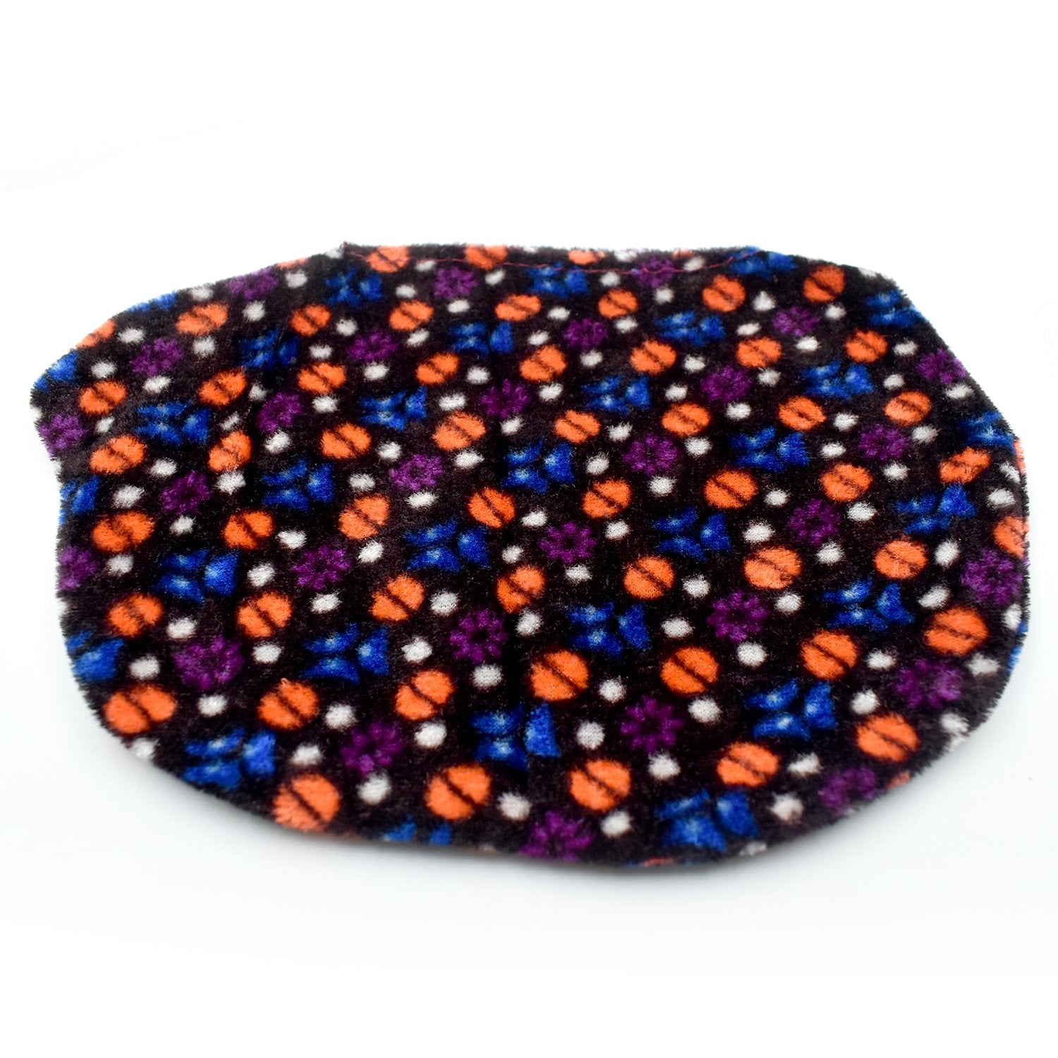 7246 Strawberry Hot Water Bottle Bag For Pain Relief (With Cover)