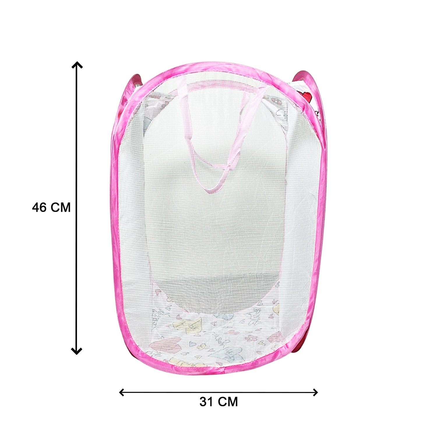 6181 19Inch Laundry Bag For Holding And Storing Laundry Cloths And Items In Types Of Places. DeoDap