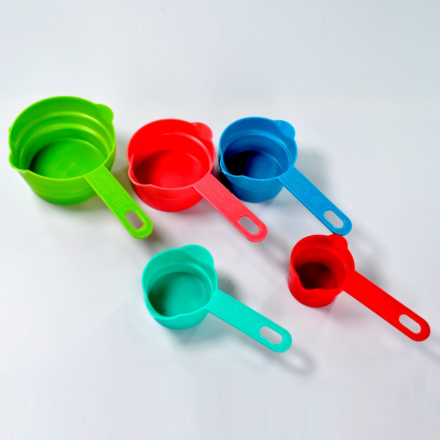2460A Kitchen Essential Measuring Spoons (11 pcs) DeoDap