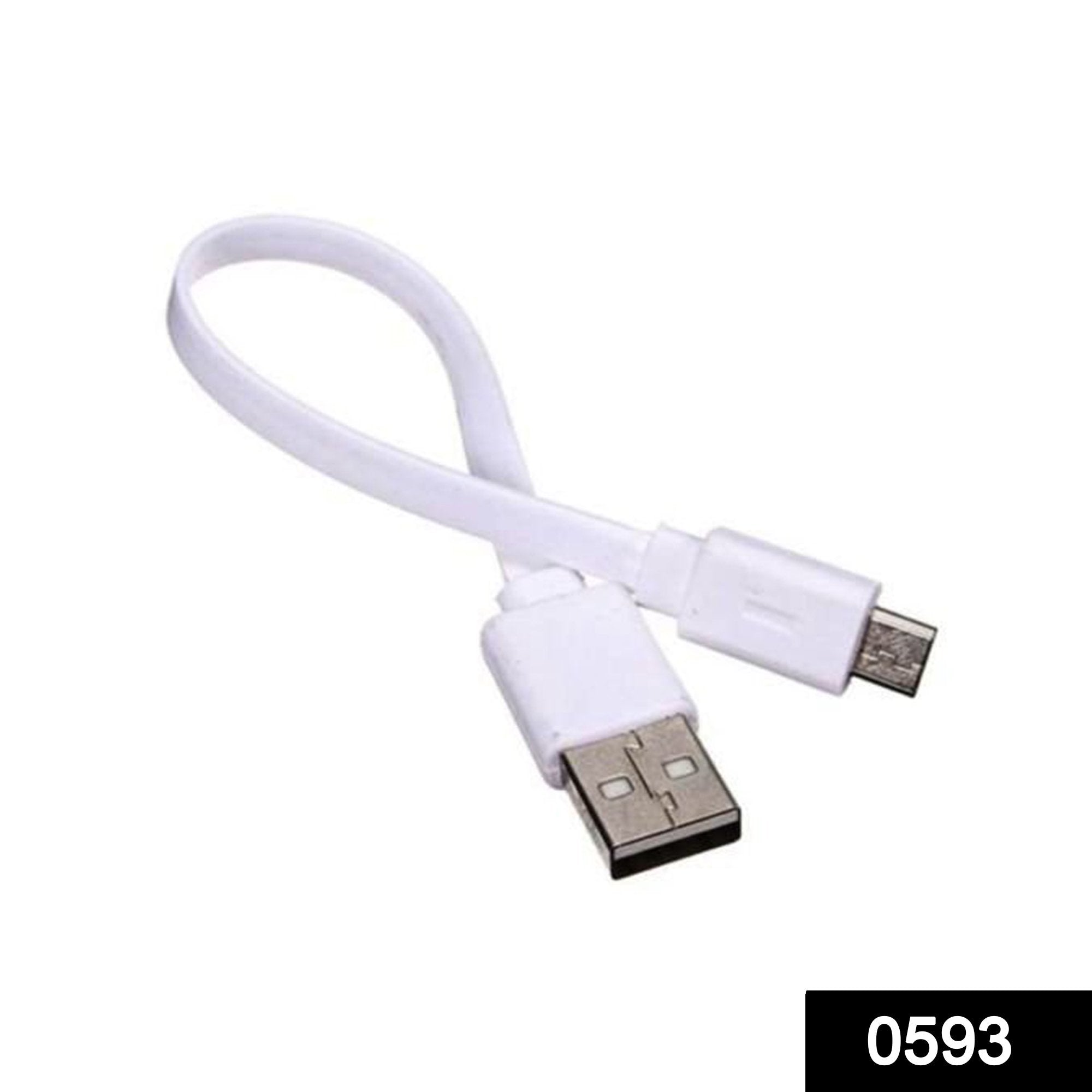 0593 Power Bank Micro USB Charging Cable - SkyShopy
