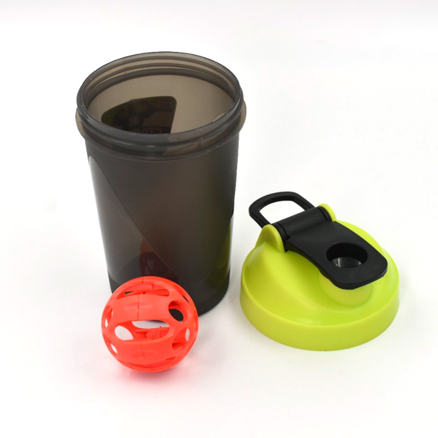 2751 Gym Shaker Bottle Used For Protein Intake On Daily Gym Use. freeshipping - DeoDap