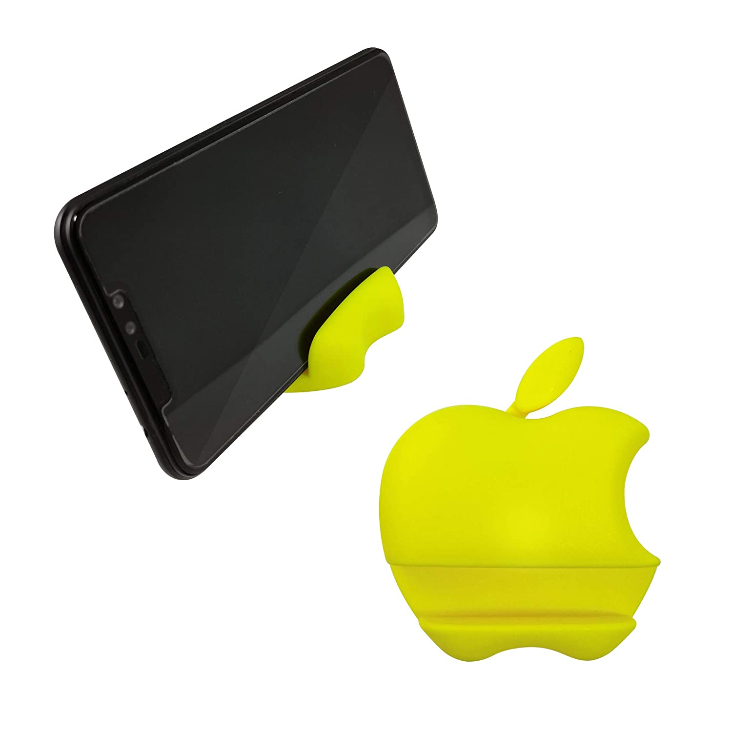 4700 Apple Shape Mobile Holder Multi Angle Adjustable Fold