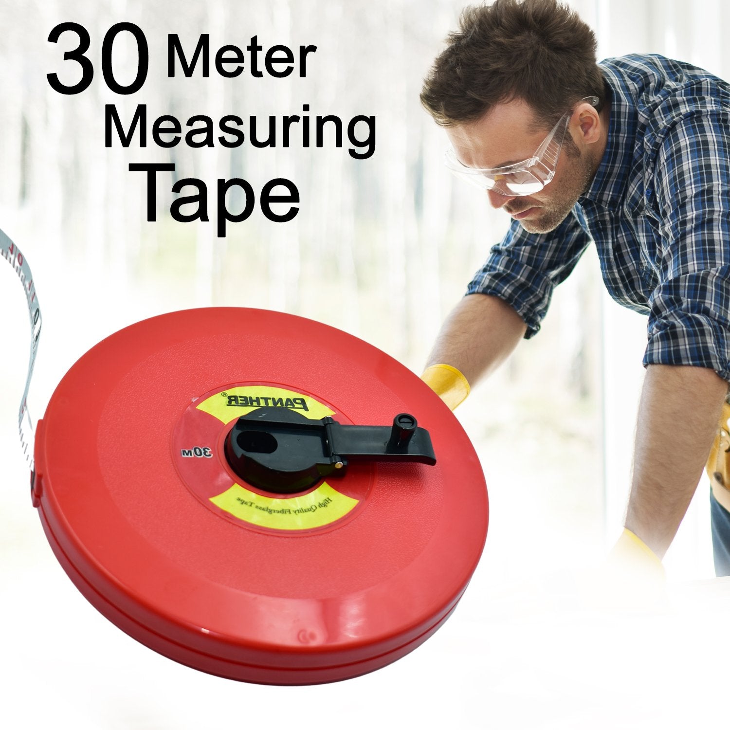 1734 30 Meter Measuring Tape