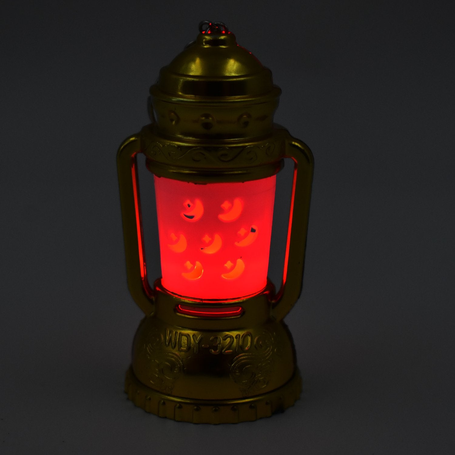 6014 Lantern Shape Decorative Led Lamp Set of 24pcs