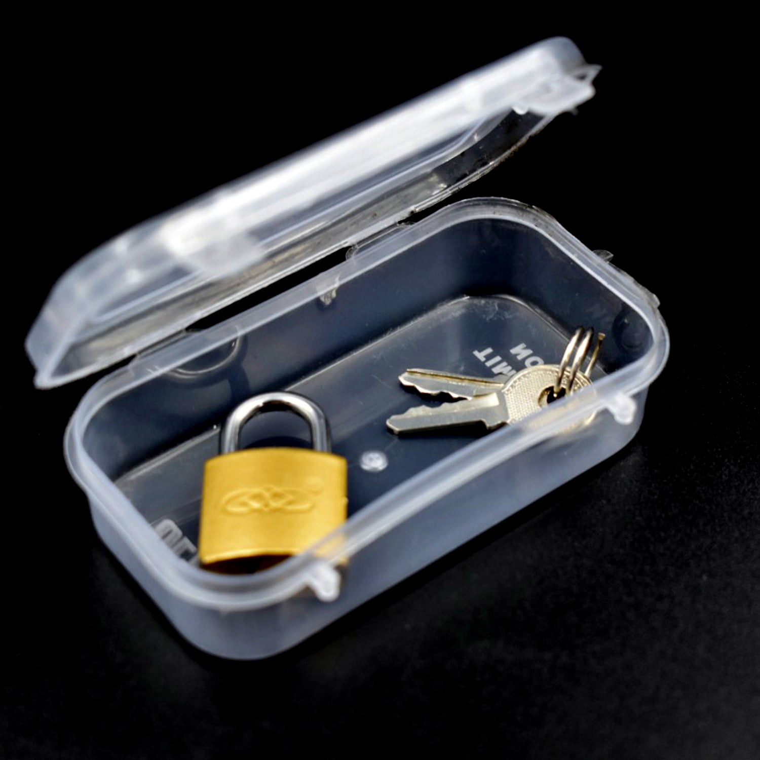 3751 Tim Tom Container used for storing things and stuffs and can also be used in any kind of places. freeshipping - DeoDap