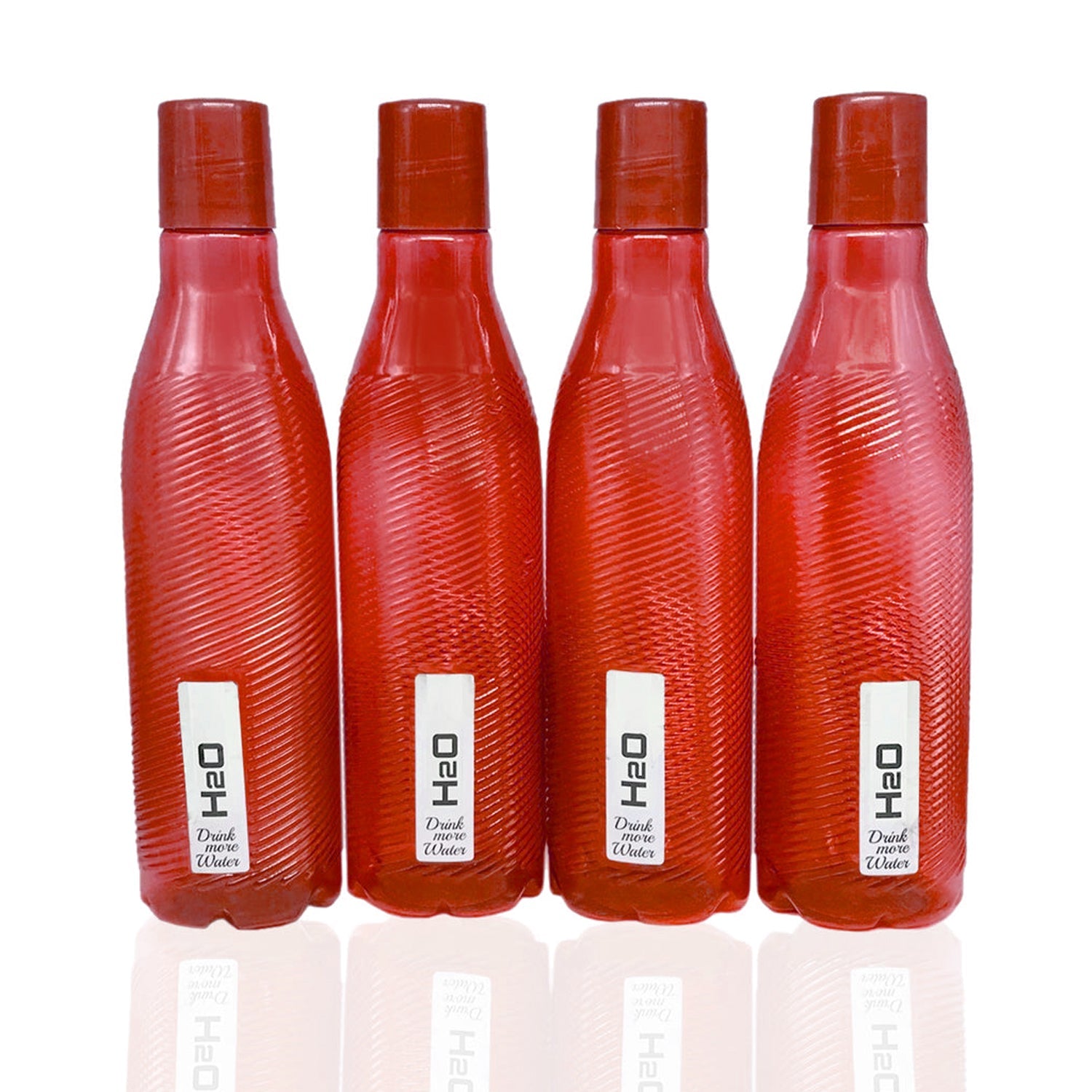 3453 4 Pc Spring Water Bottle for storing and serving water purposes ...