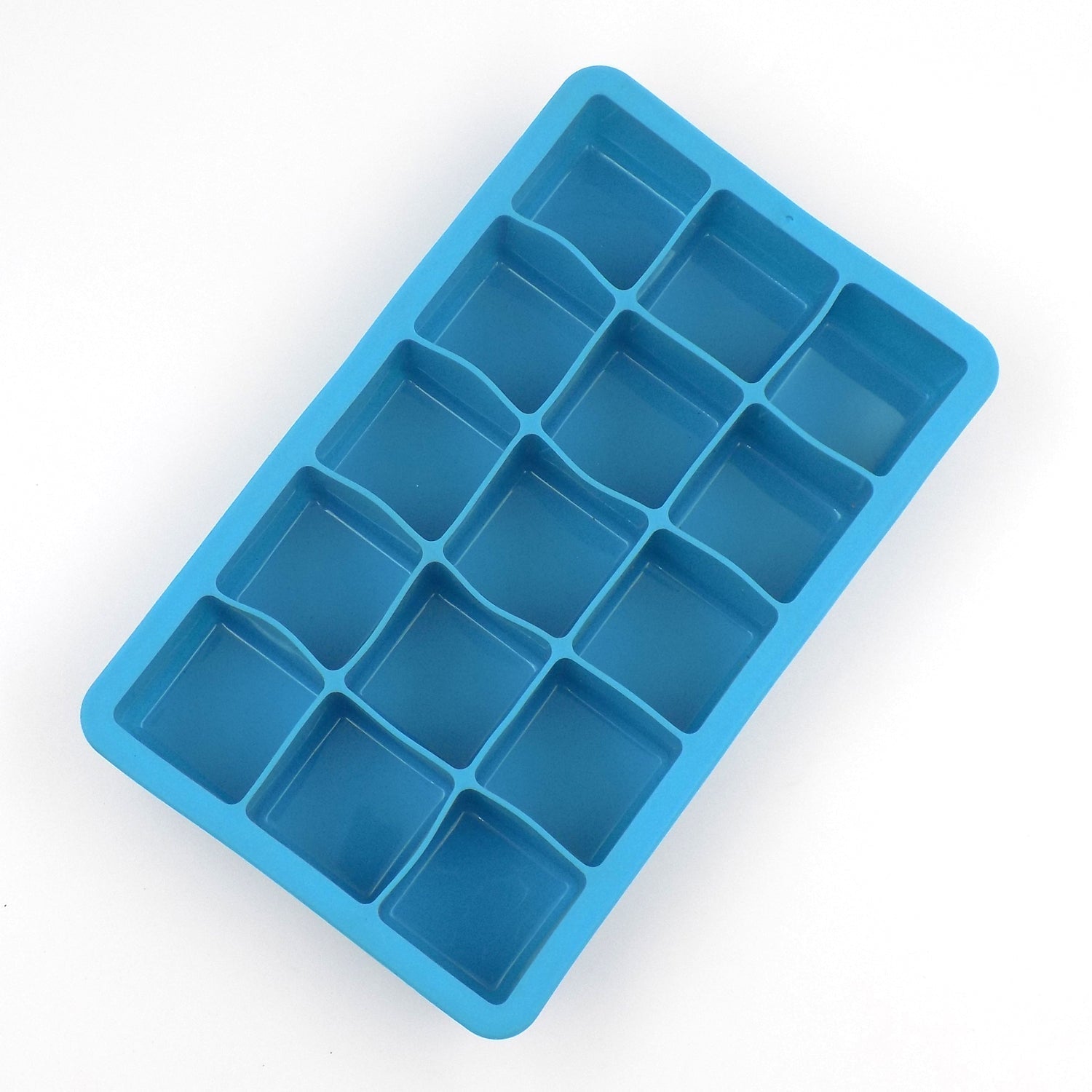 4768 Sili 15 Cavity Ice Tray and cavity ice tool Used for storing and freezing various types of ice cubes.