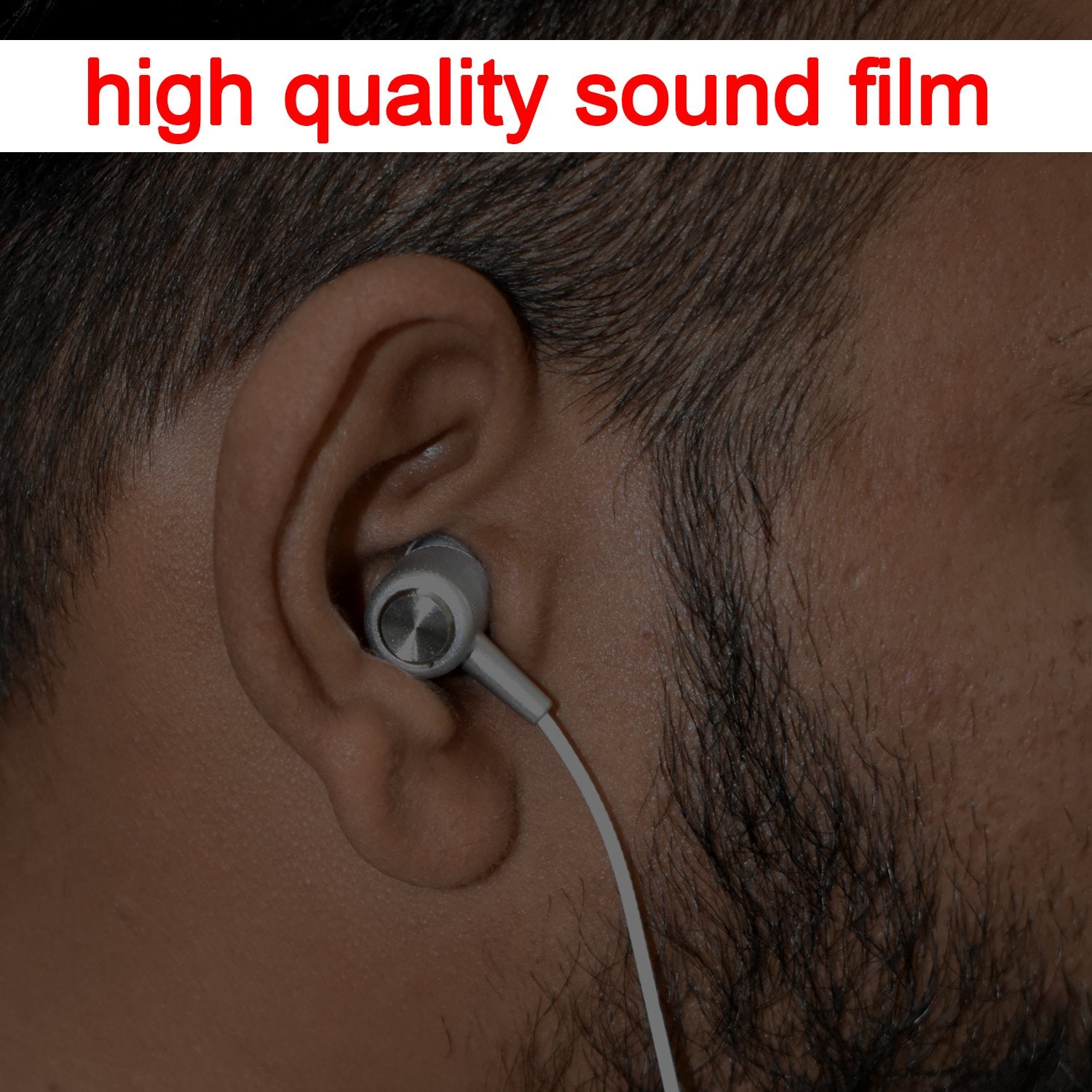 6036 Headphone Isolatinc headphones with Hands-free Control