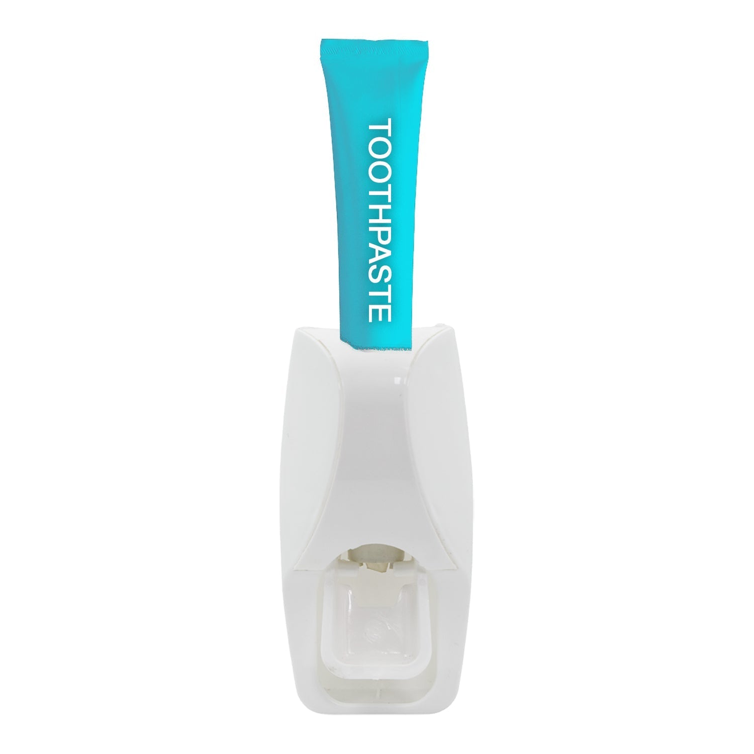 2416W Toothpaste Dispenser Used For Pulling Out Toothpaste While Brushing. freeshipping - DeoDap