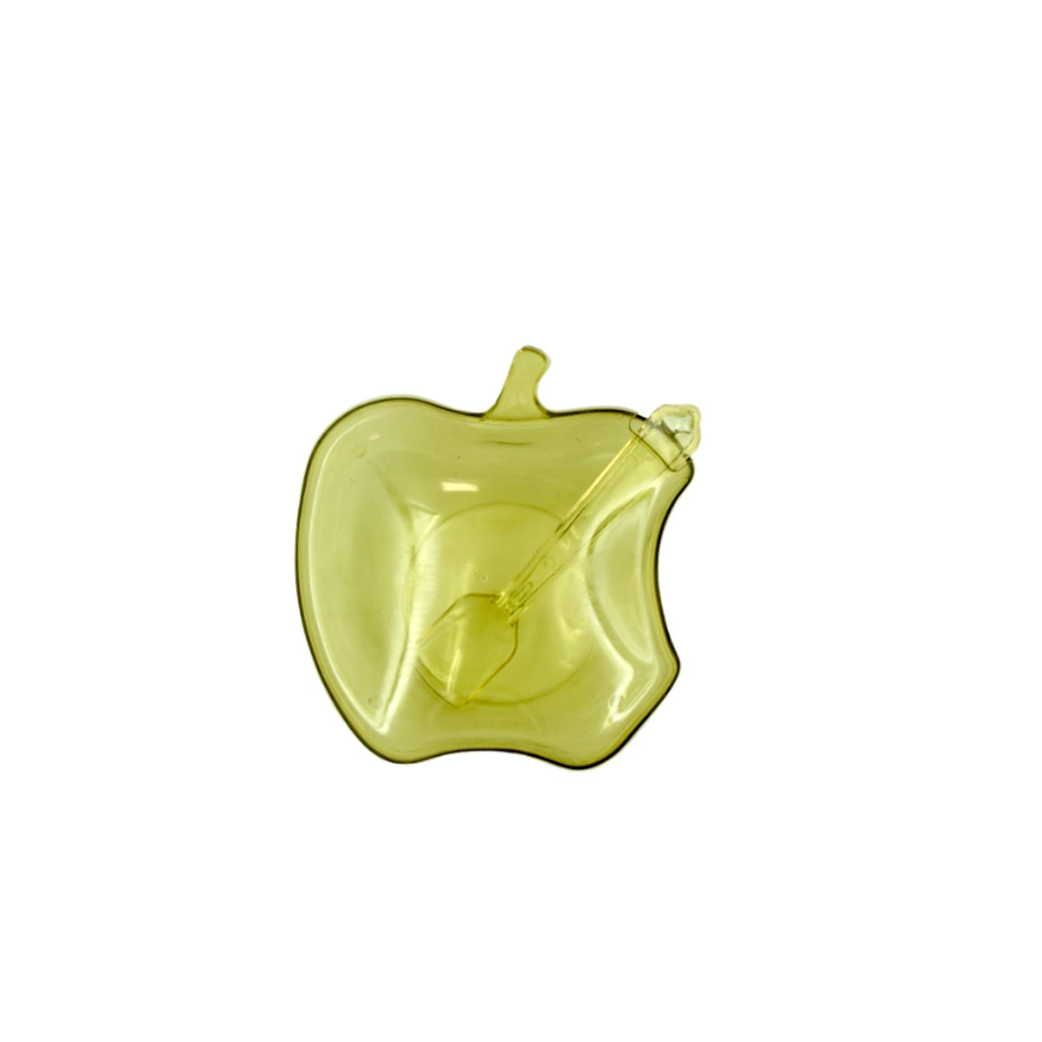 2752 Apple Shape Tray Bowl Used For Serving Snacks And Various Food Stuffs. freeshipping - DeoDap