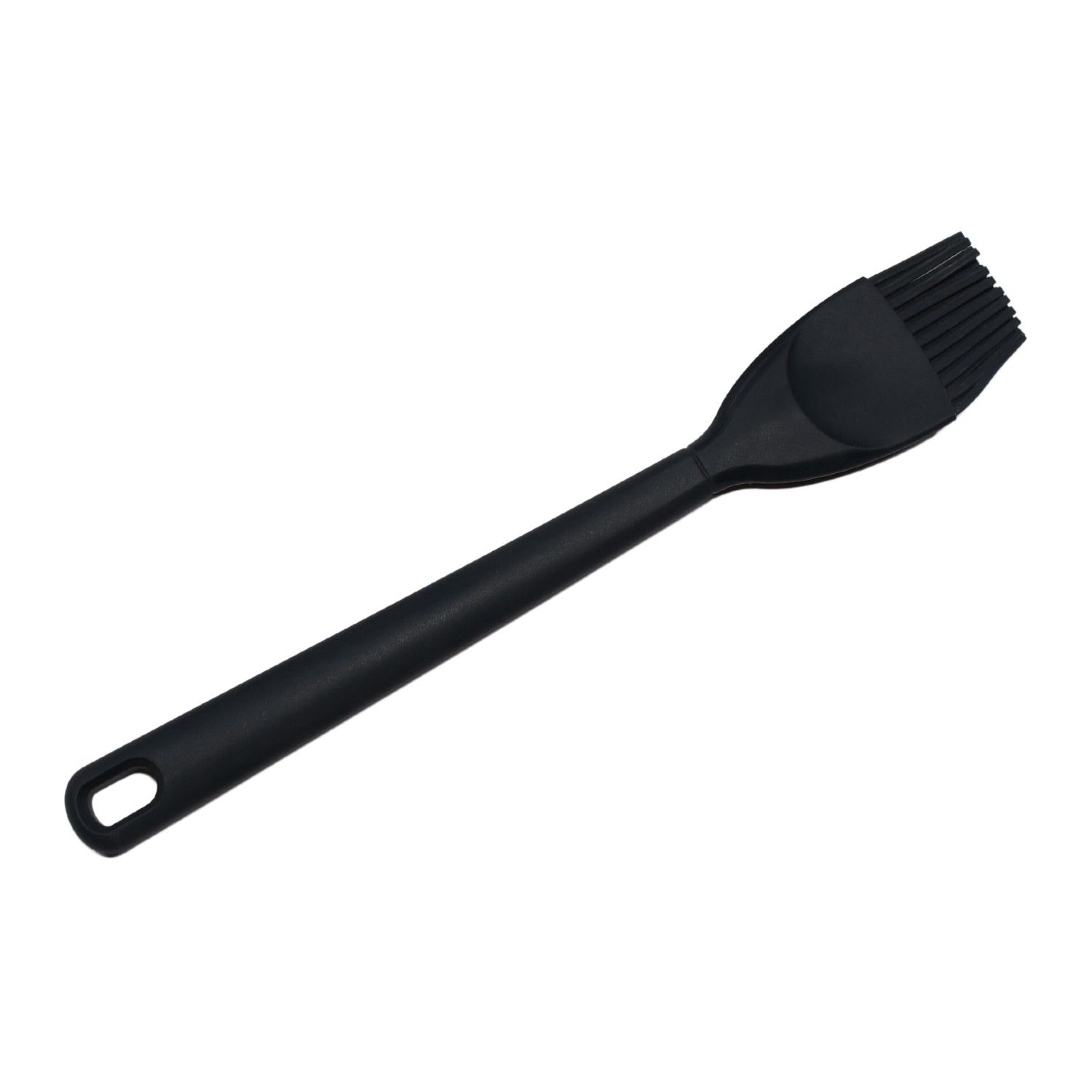5393 Silicone Basting Brush Heat Resistant Long Handle Pastry Brush for Grilling, Baking, BBQ and Cooking DeoDap