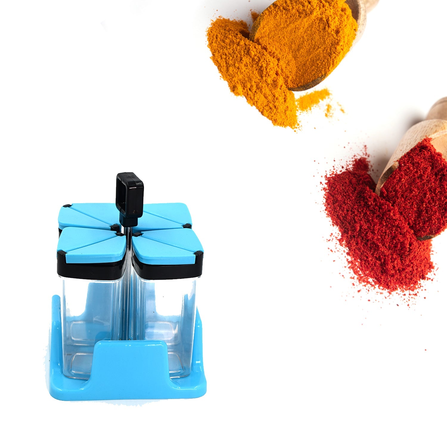 2242B Multipurpose Masala/Spice Rack Container DeoDap
