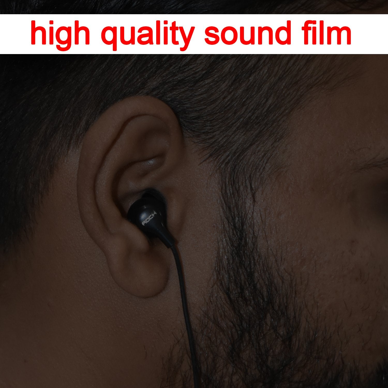 6035 Headphone Isolatinc headphones with Hands-free Control