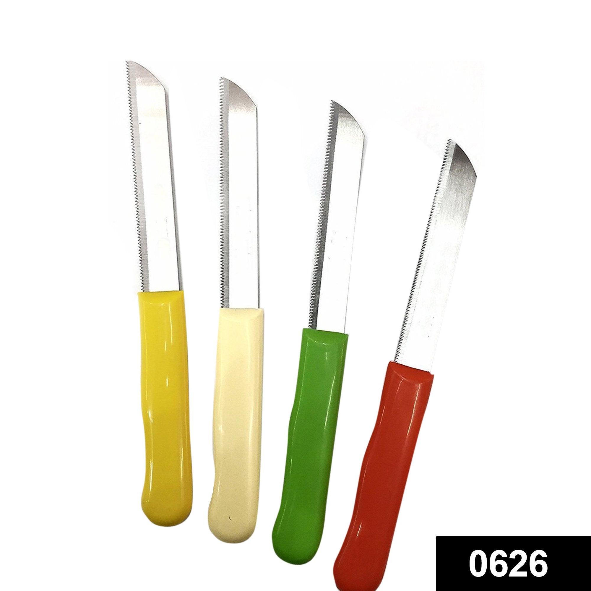 0626 Stainless Steel Kitchen Knife Set-1 pc - SkyShopy