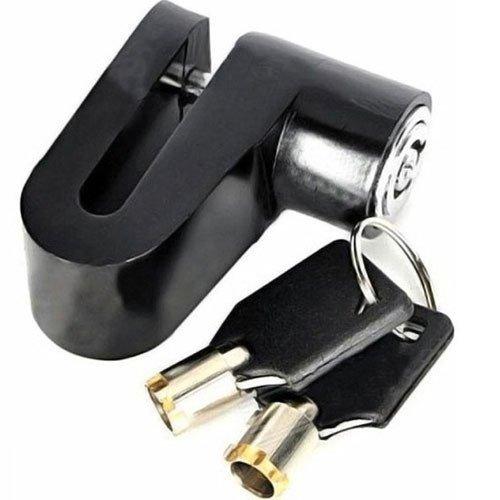 1529 Disc Lock Security for Motorcycles Scooters Bikes - SkyShopy