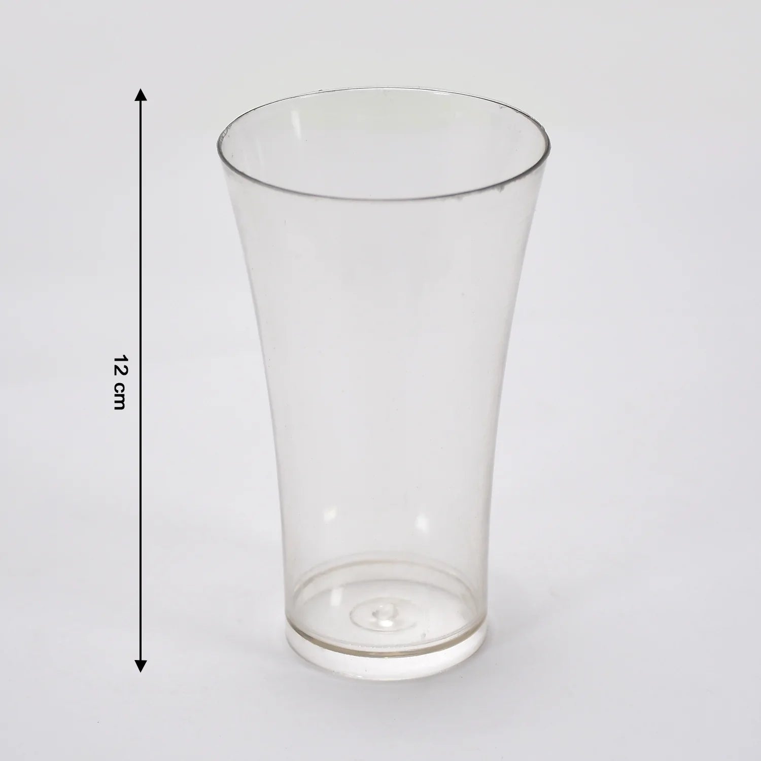 5110 Drinking Glasses for Water Juice for Dining Table Home Kitchen Party Restaurant 200 ml 