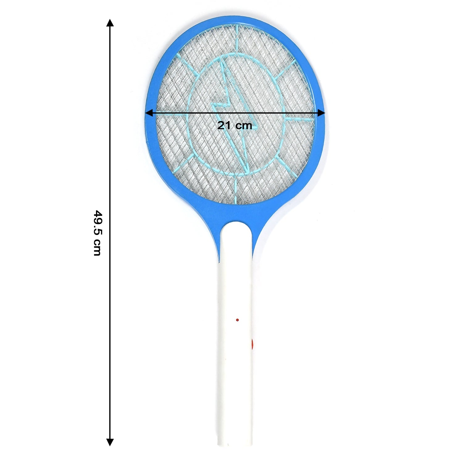 1724 Mosquito Killer Racket Rechargeable Handheld Electric Fly Swatter Mosquito Killer Racket Bat, Electric Insect Killer (Quality Assured) DeoDap