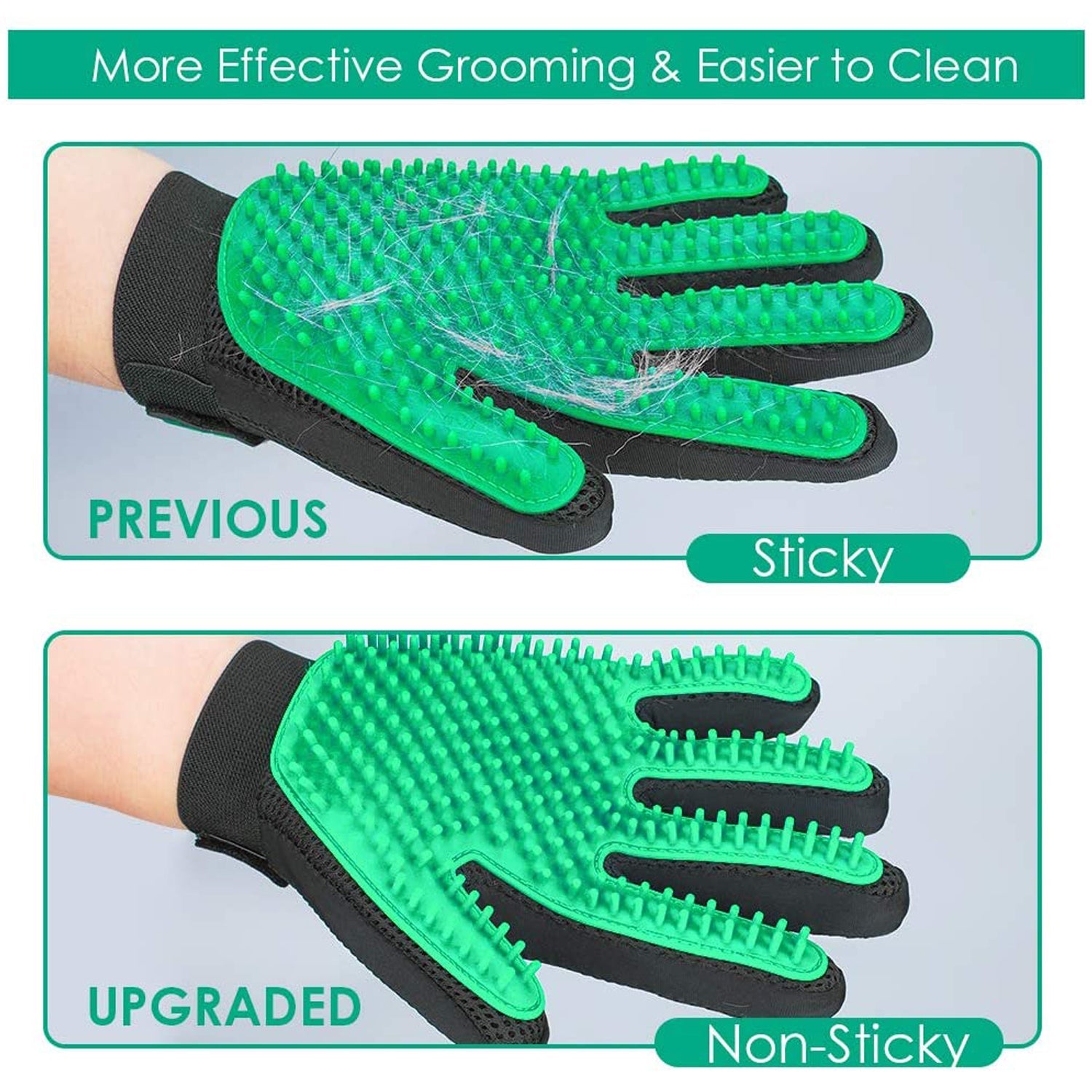 4795 1 Pc Green True Touch used in all kinds of household and official kitchen places specially for washing and cleaning utensils and more.