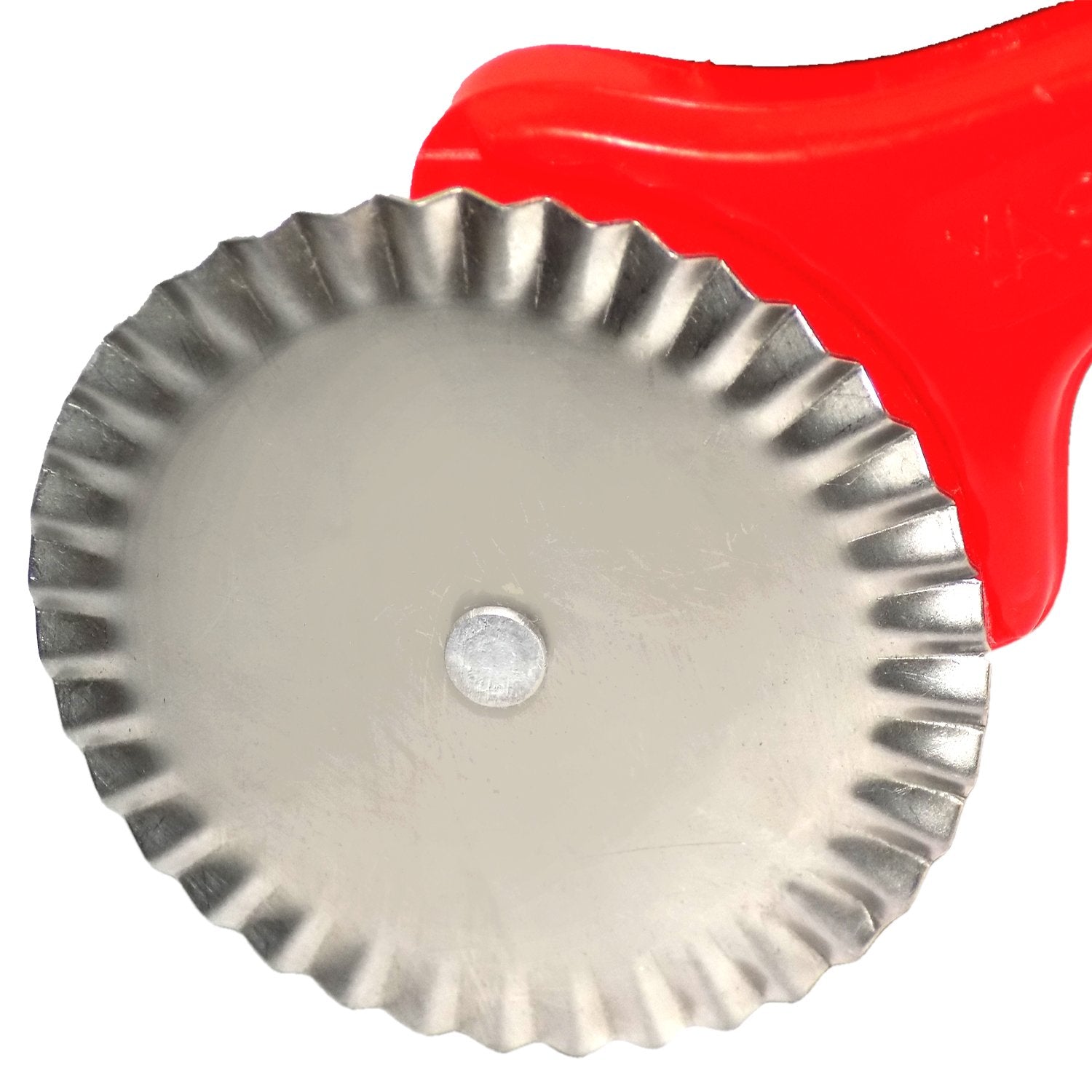 0725 Stainless Steel Pizza Cutter/Pastry Cutter/Sandwiches Cutter - SkyShopy