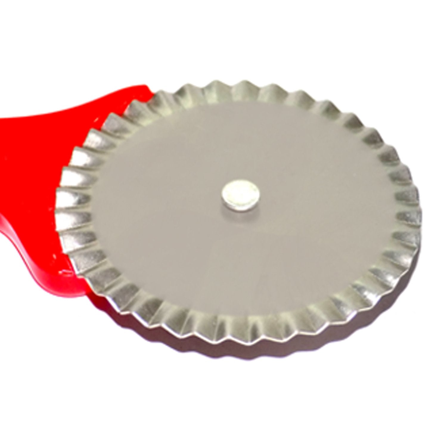 0725 Stainless Steel Pizza Cutter/Pastry Cutter/Sandwiches Cutter - SkyShopy