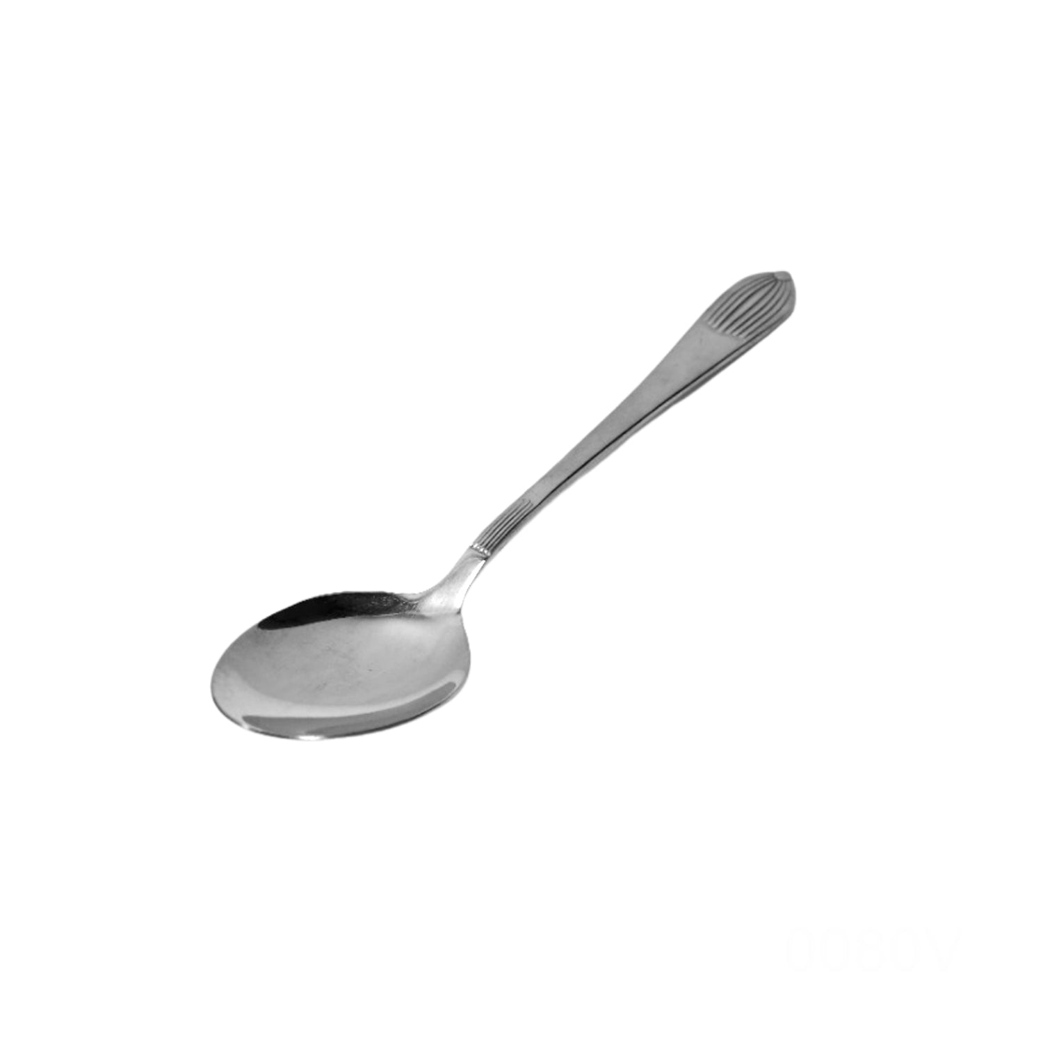 2435 Stainless Steel Spoon 1pc Spoon. Spoon for Coffee, Tea, Sugar, & Spices. DeoDap