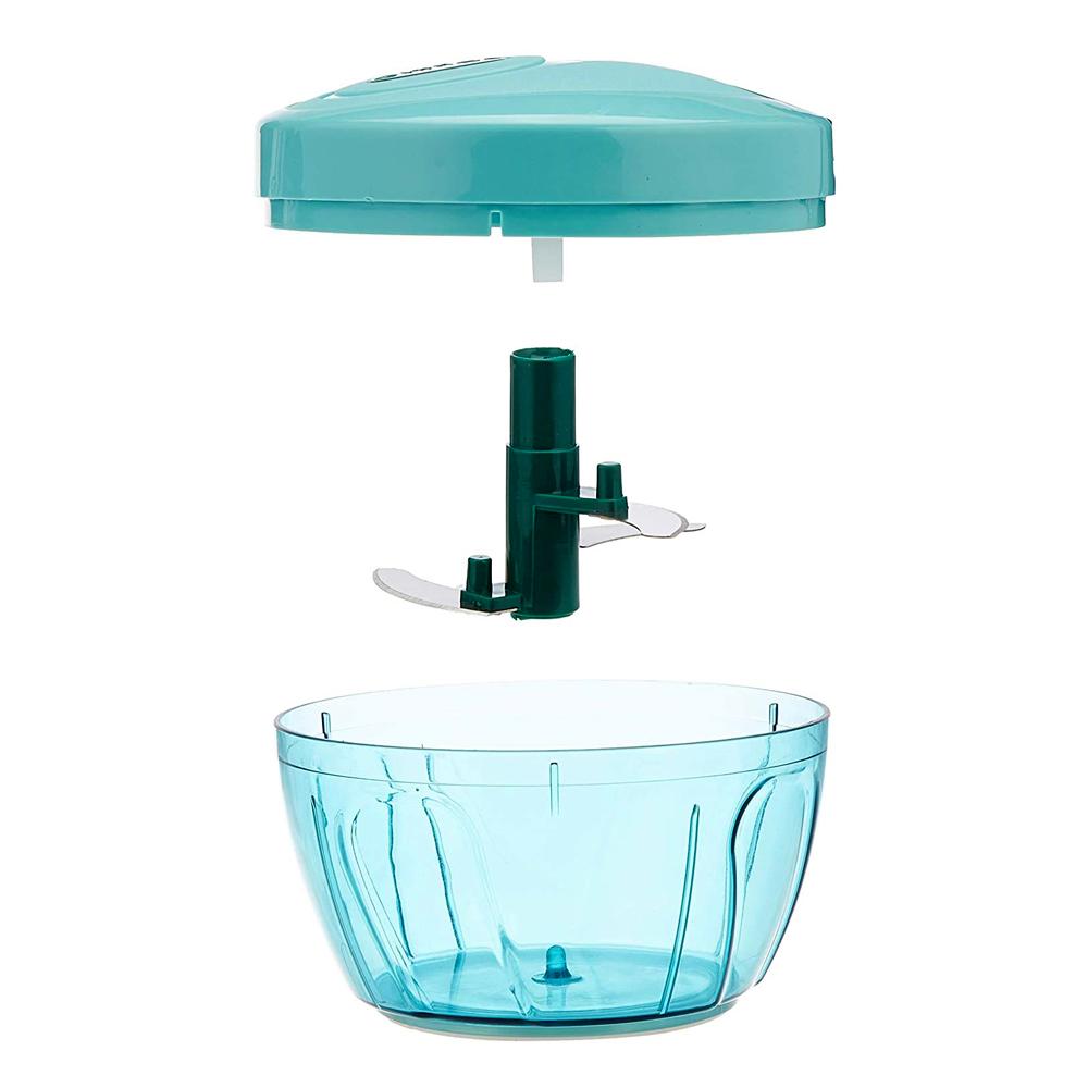 2336 Manual Handy and Compact Vegetable Chopper/Blender - SkyShopy