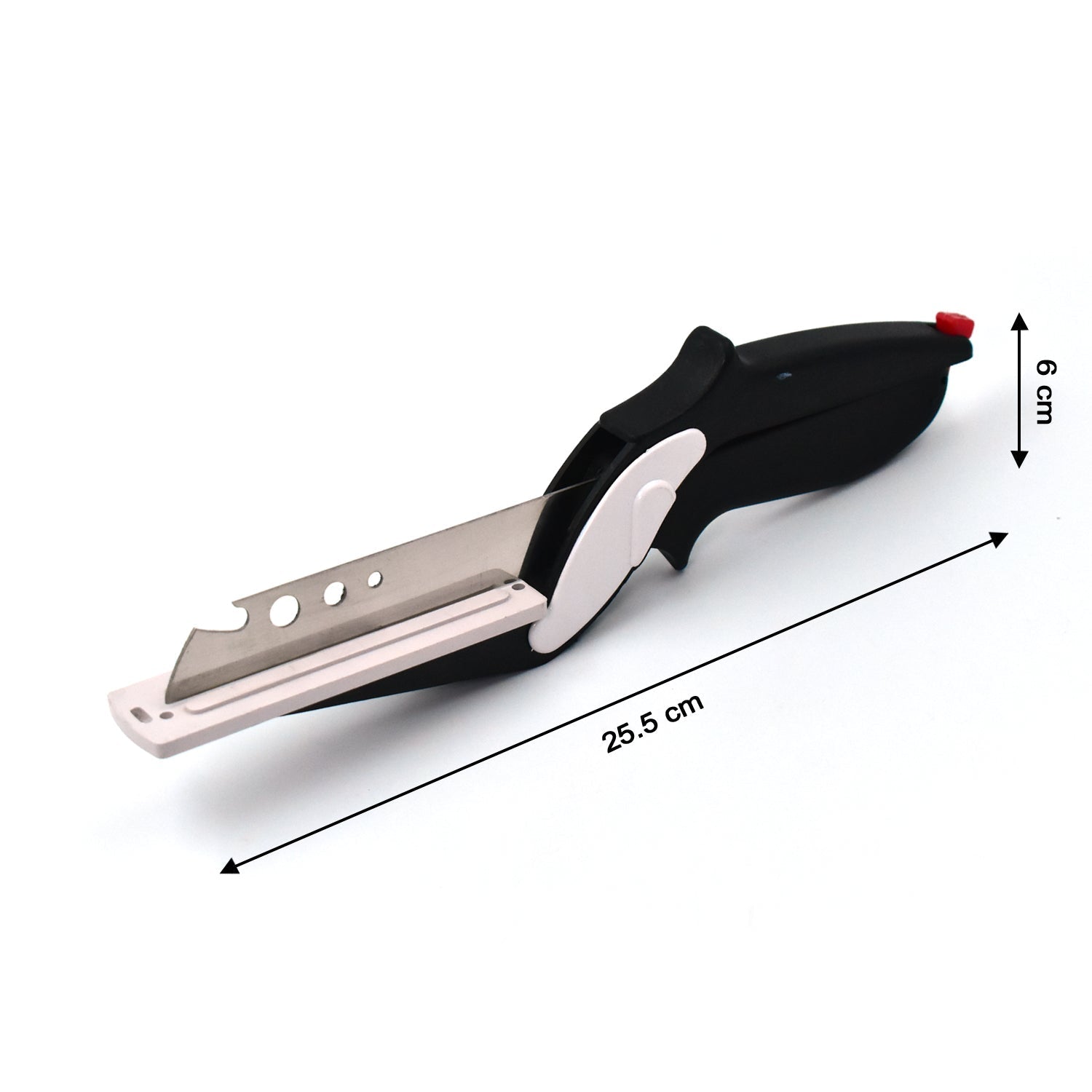 2005 SS Vegetable Cutter Used For Cutting And Chopping Of Vegetables. freeshipping - DeoDap