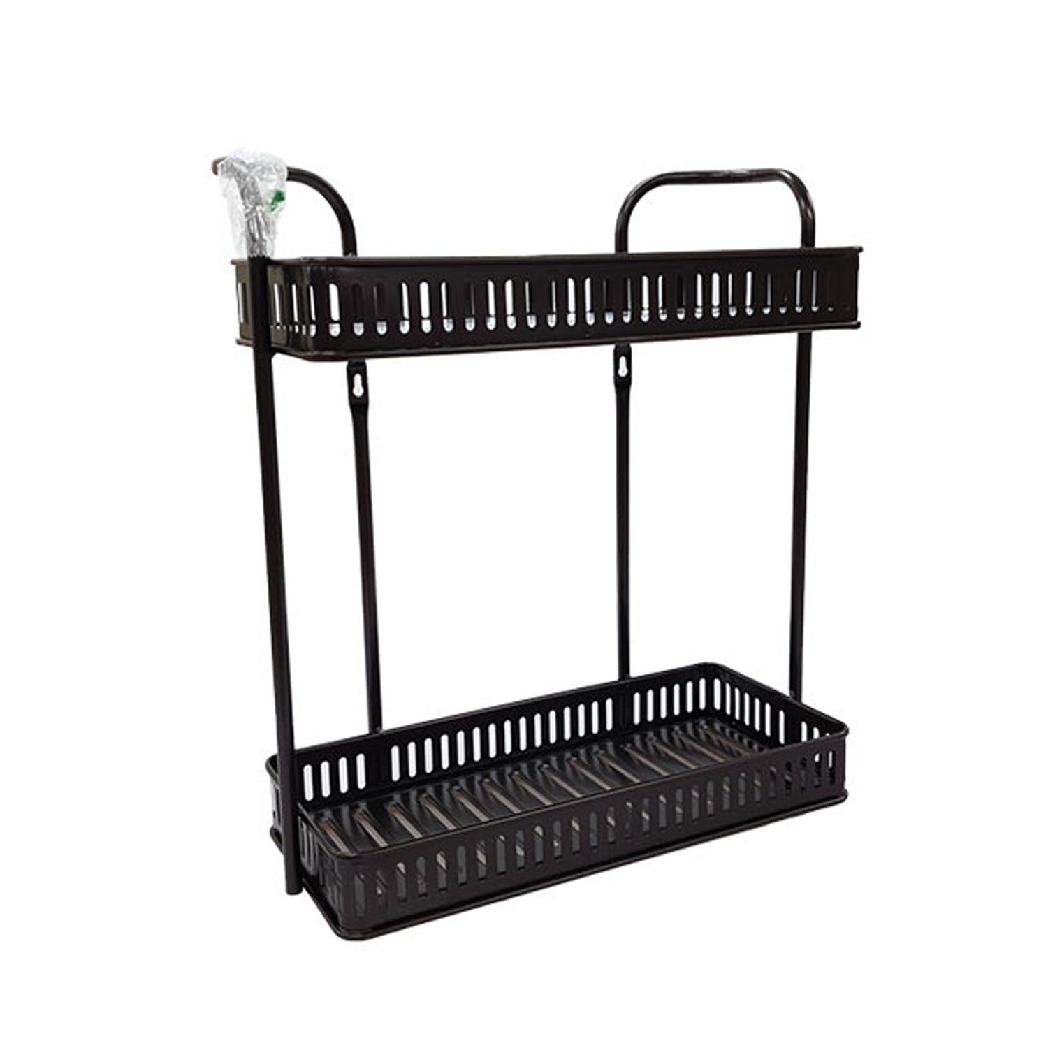 5149 Kitchen organizer Rack for Storage Home and Kitchen & Bathroom Use DeoDap